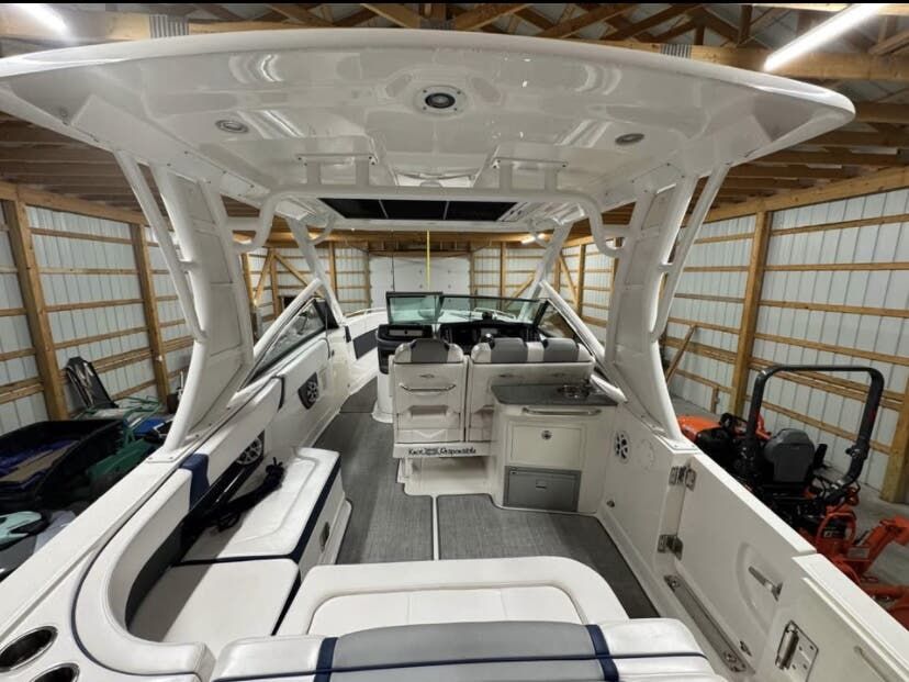 2021 Chaparral OSX 280 - 7