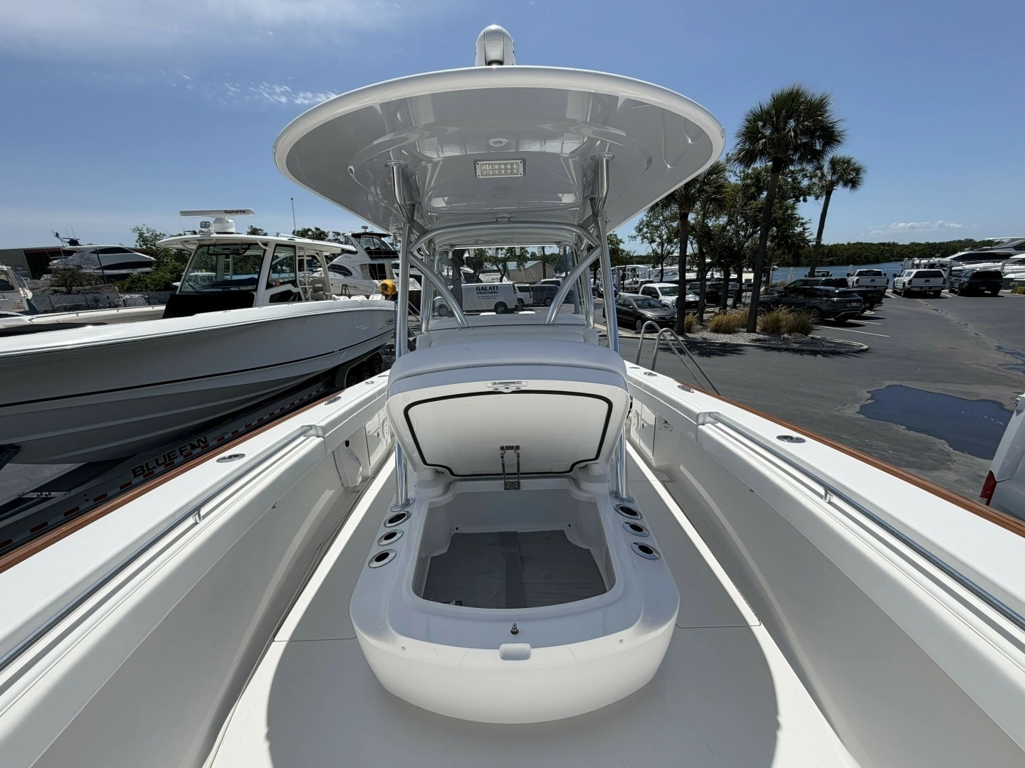 2023 Valhalla Boatworks V33 - Image 3