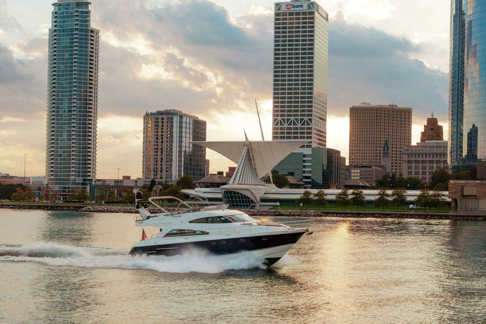 2011 Fairline 65 Squadron - Image 12