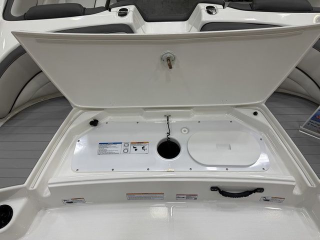 2026 Yamaha Boats SX190 - 5