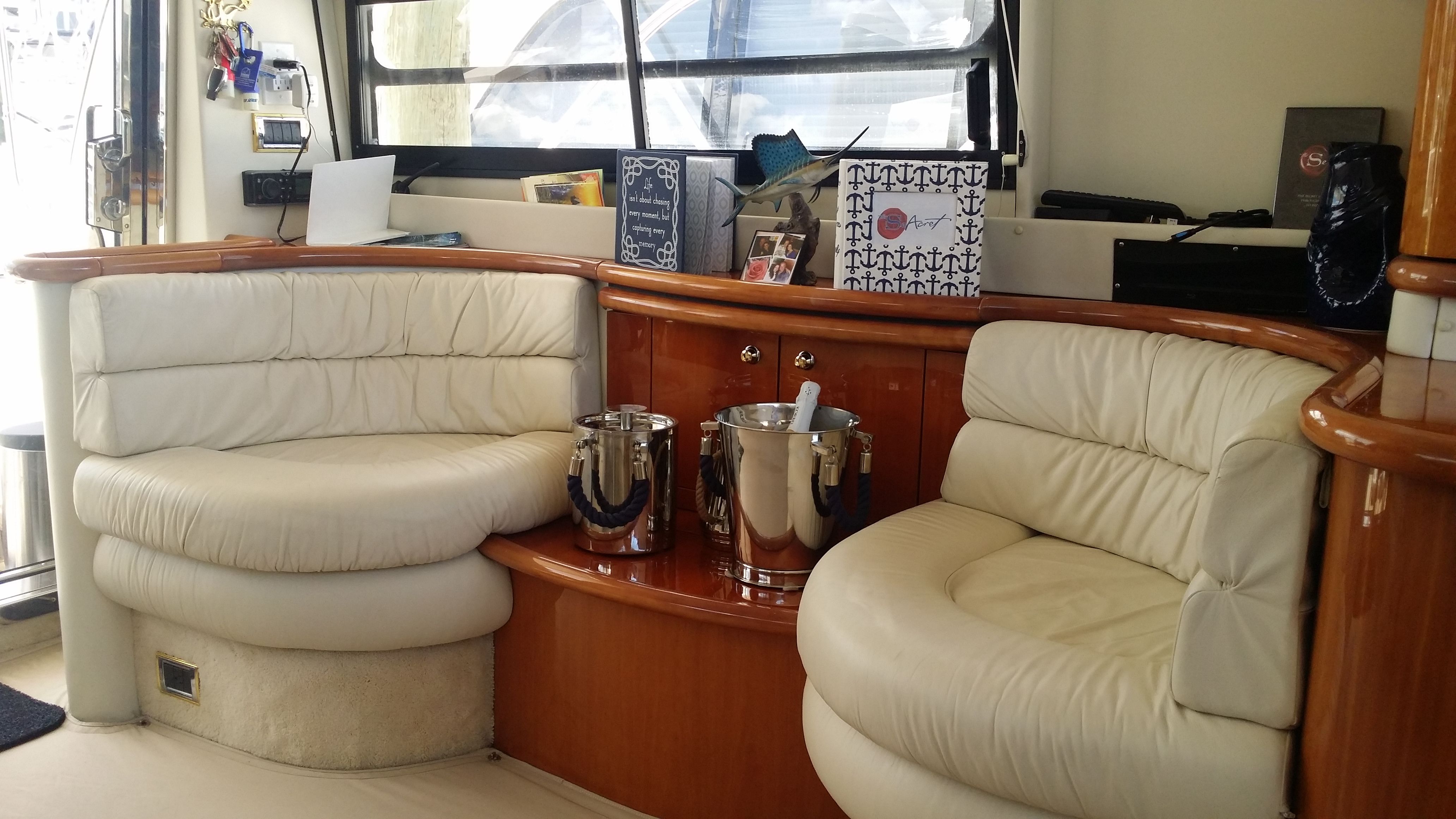 1999 Sunseeker Manhattan 48 - 12