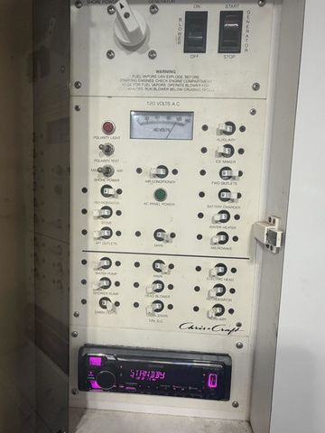 1999 Chris-Craft 300 Express - 14