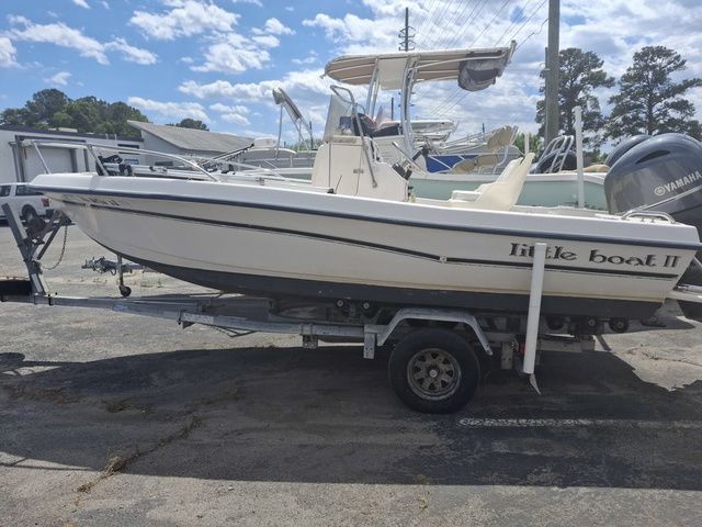 1993 Grady-White 17 SPIRIT