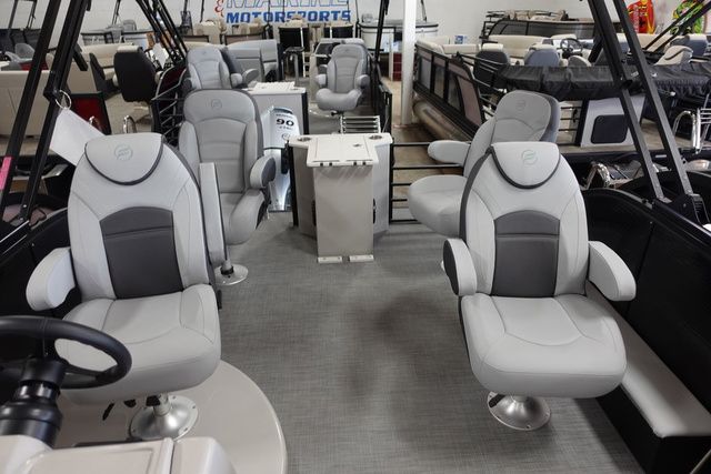 2023 Flagship Pontoons Discover Rear Fish D22 RF - 13