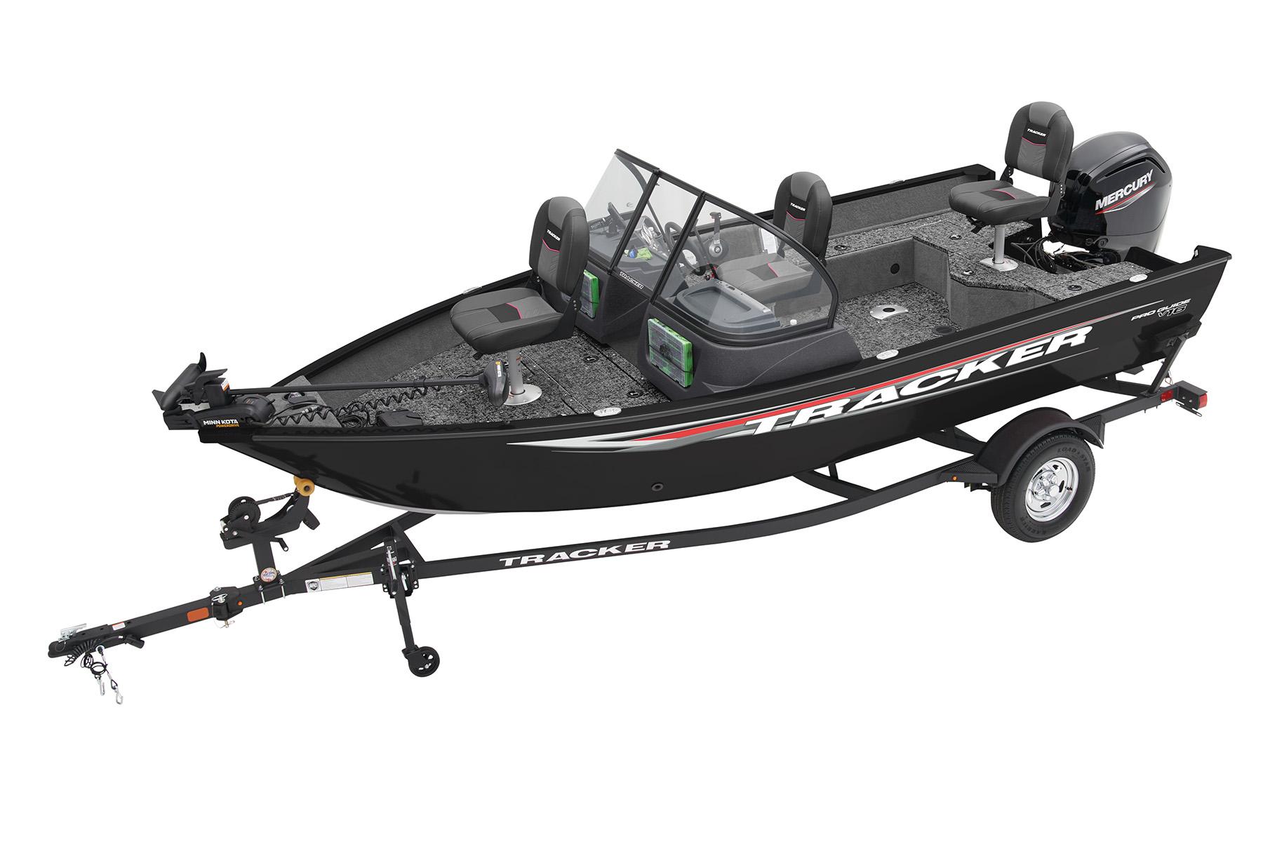 2026 Tracker Pro Guide V-16 WT - 12