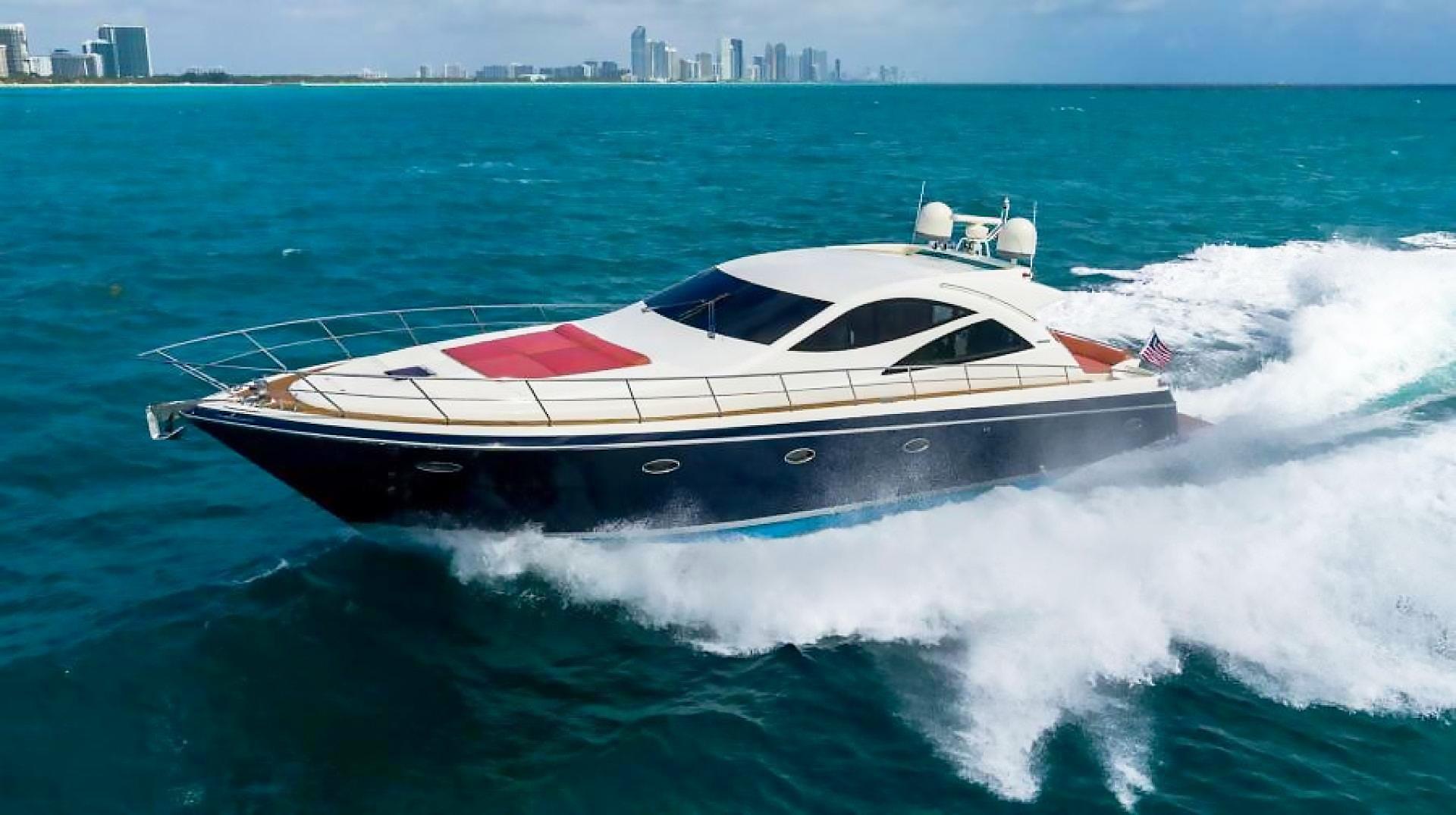2009 Uniesse 68 Sport Yacht