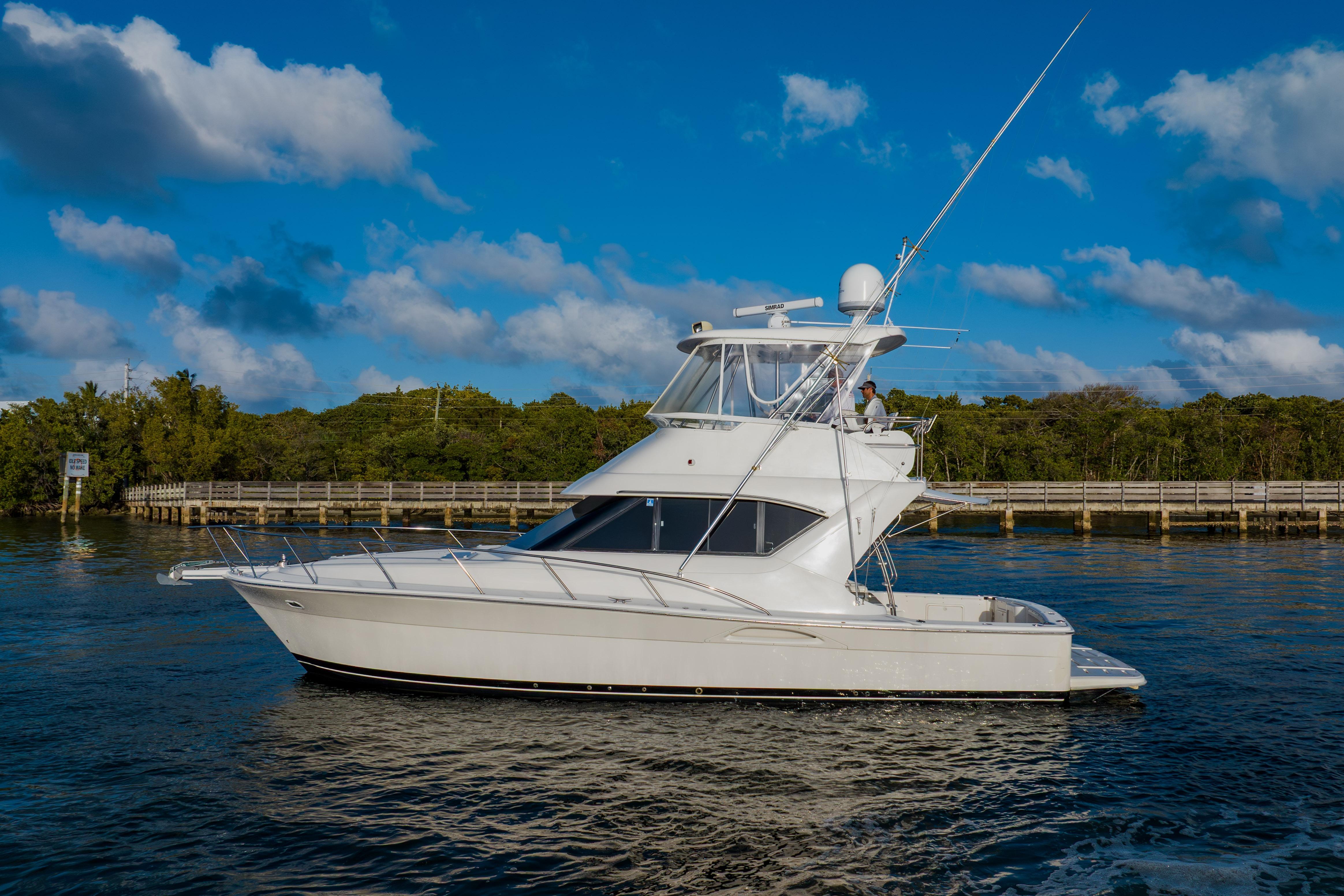 2003 Wellcraft 400 Coastal