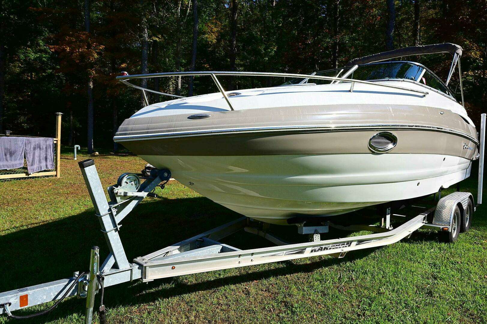 2015 Crownline 236 SC - Image 18