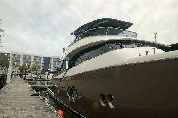2012 Monte Carlo Yachts 76