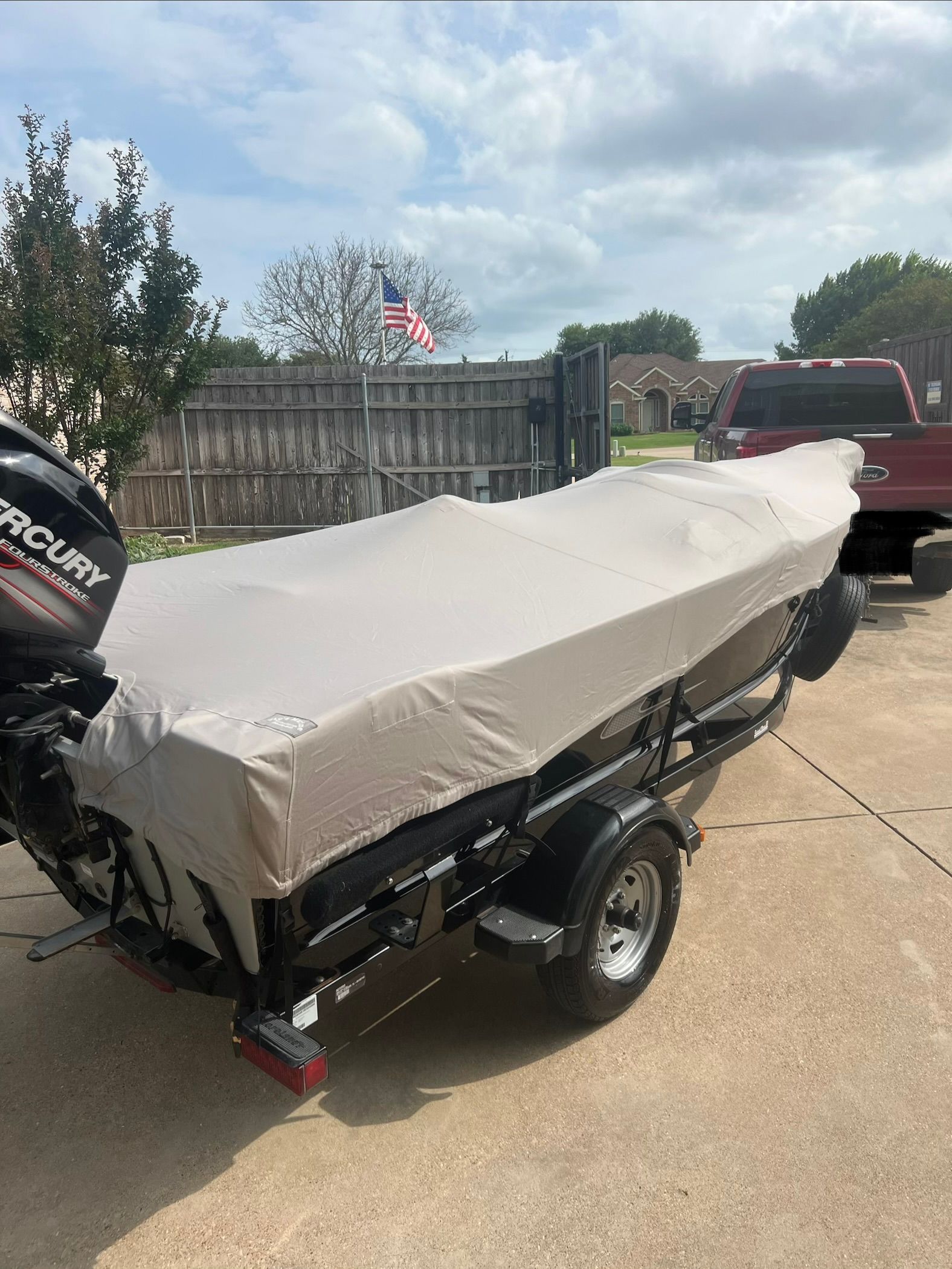 2014 Alumacraft Escape 165 SC - 7