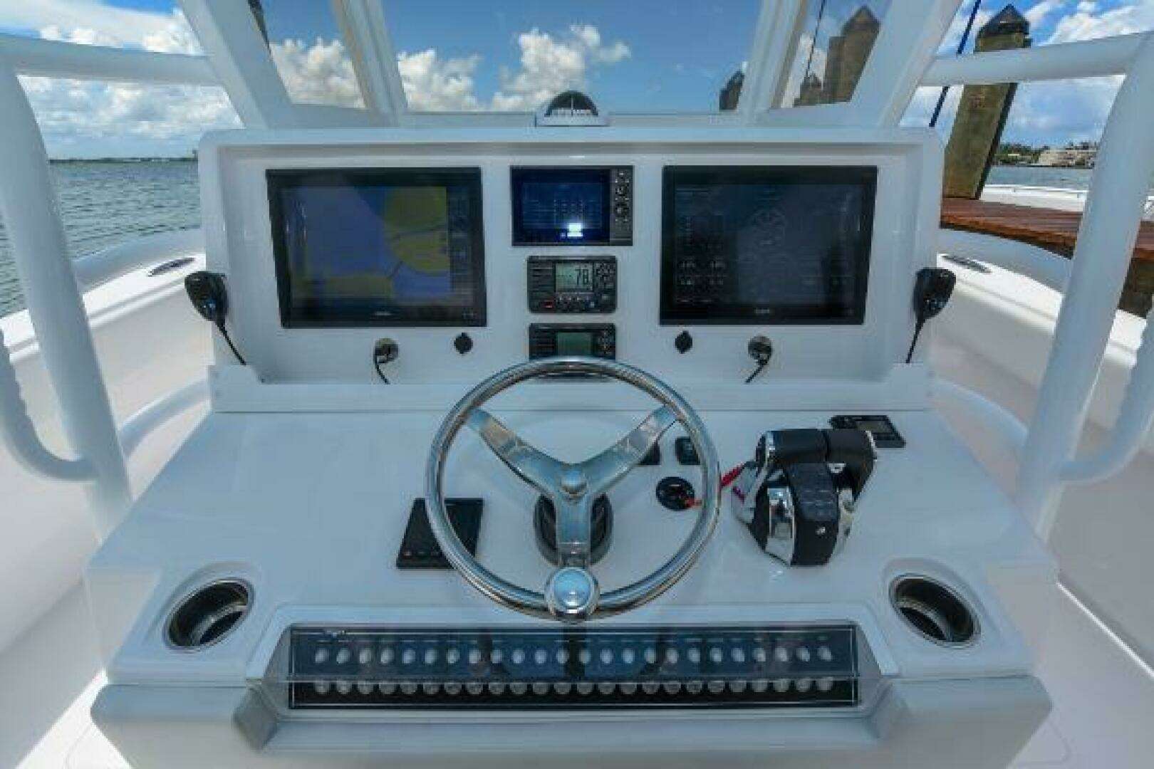 2026 Invincible 38 Catamaran - Image 24