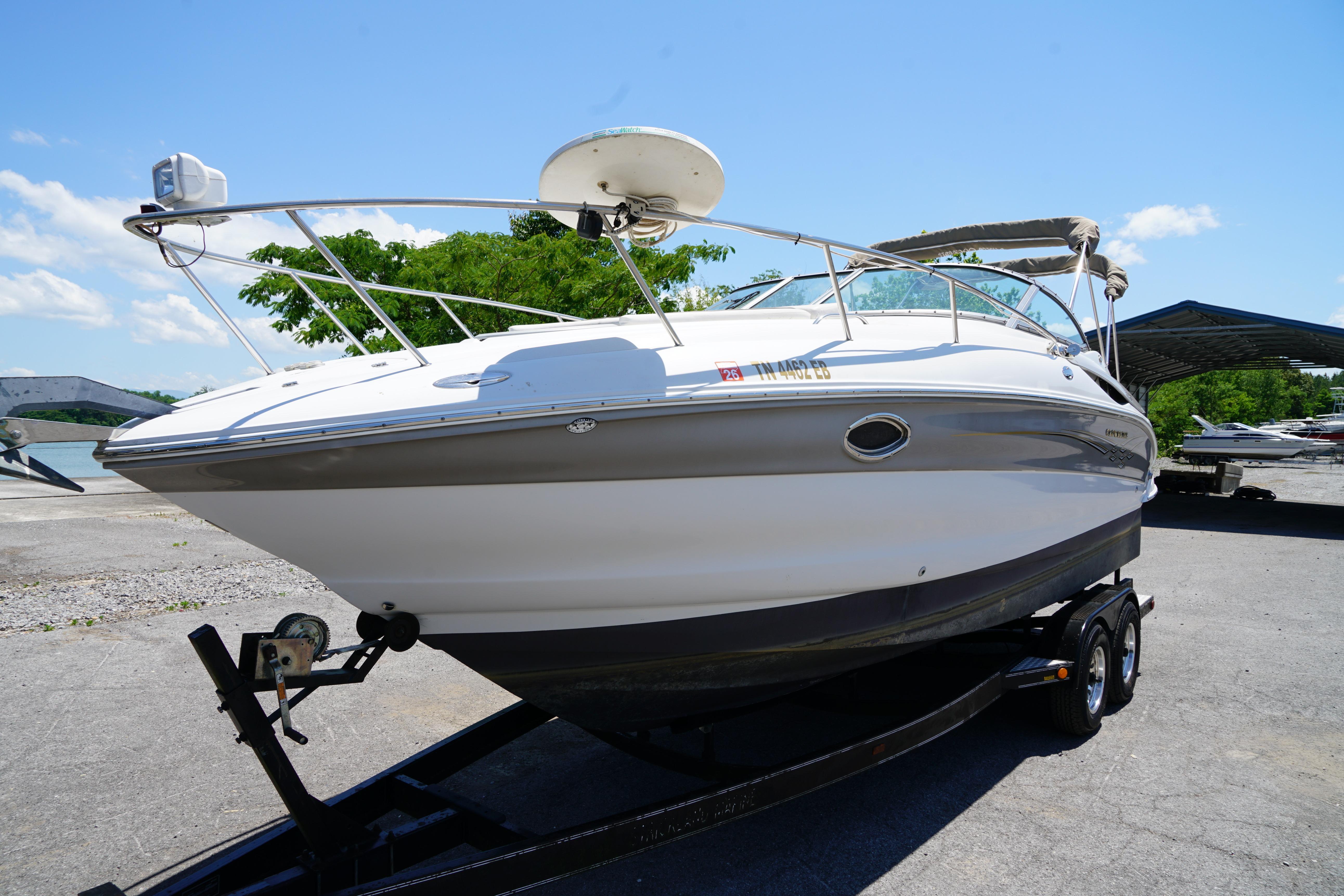 2004 Crownline 250 CR