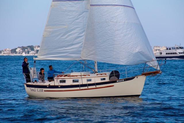 2003 Pacific Seacraft Dana 24