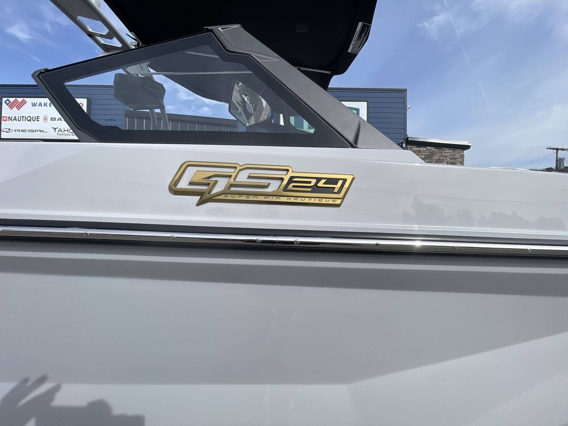 2025 Nautique GS24 - 3