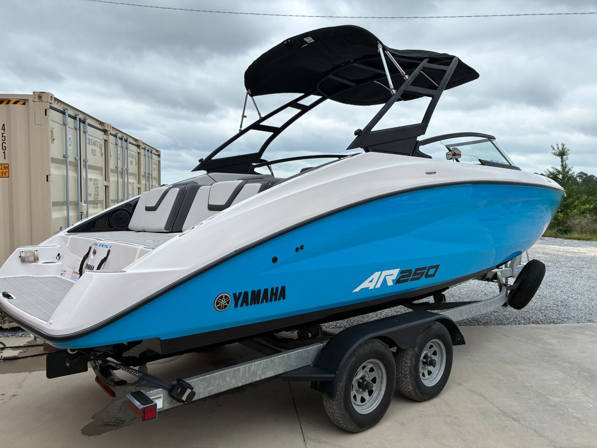 2023 Yamaha Boats AR250 - 6