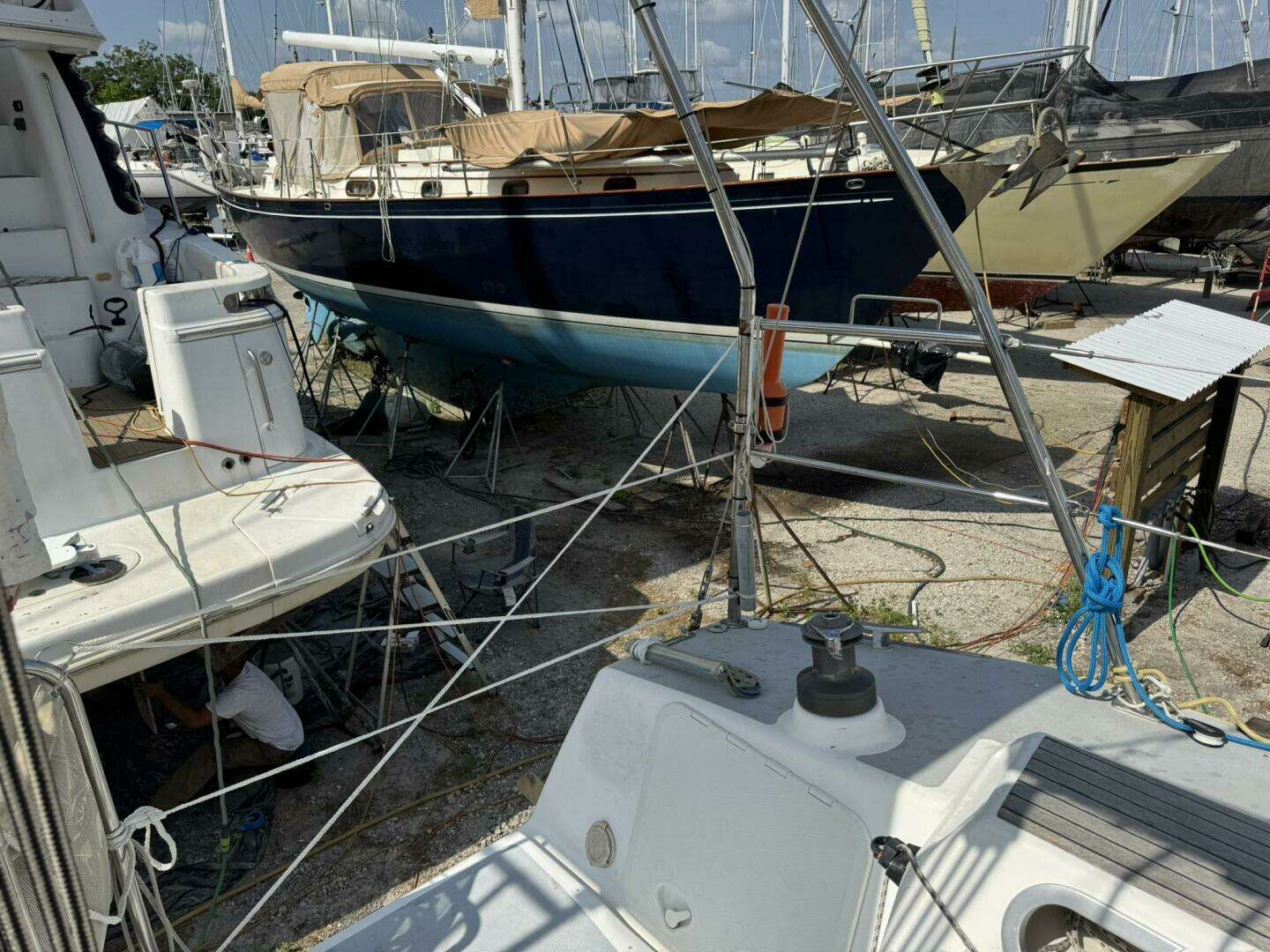 2009 RM Yachts RM1050 - Image 30