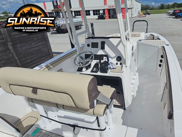 2026 Yamaha Boats FSH 222 Sport - 19