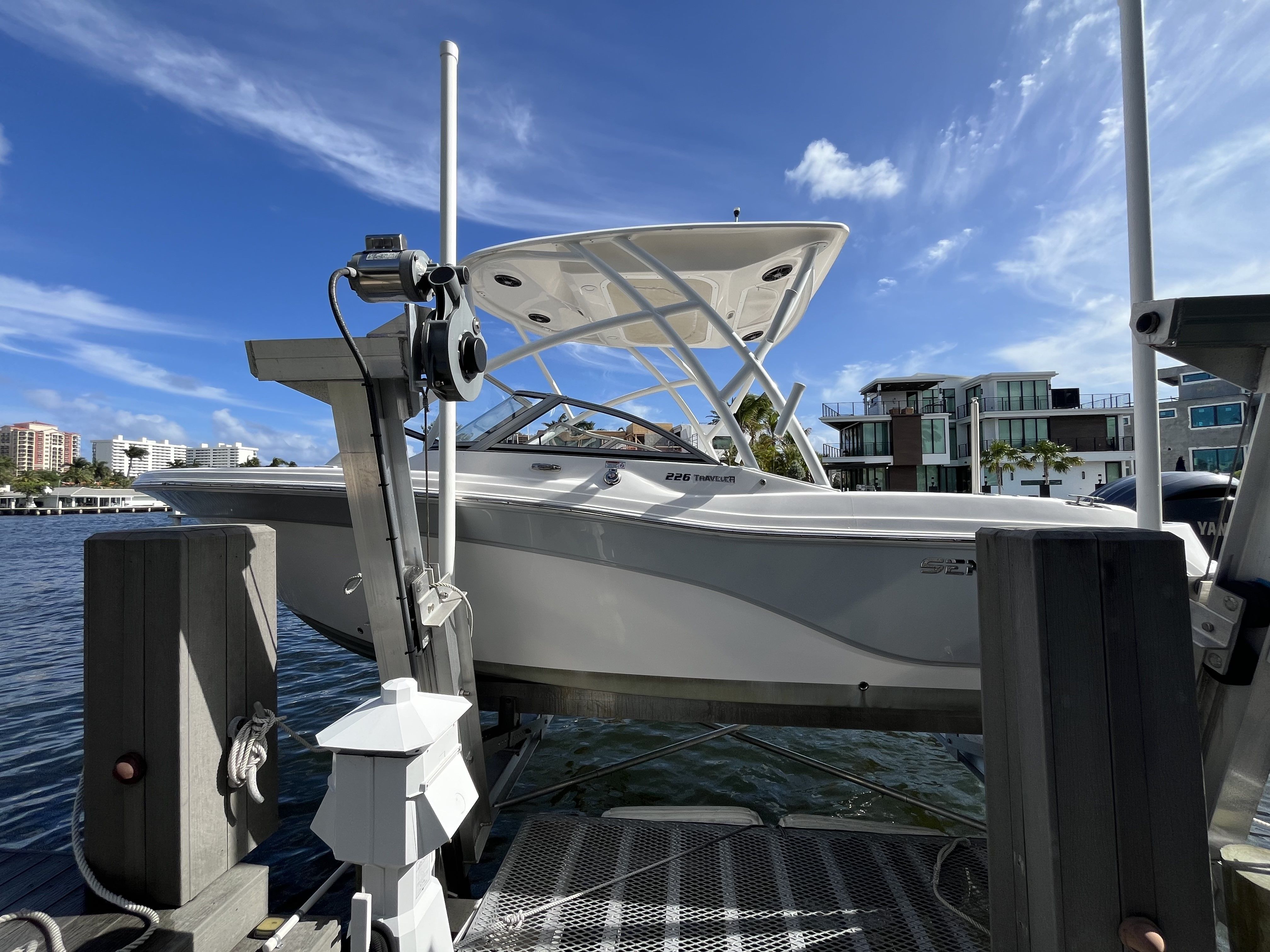 2023 Sea Fox 226 Traveler - 2