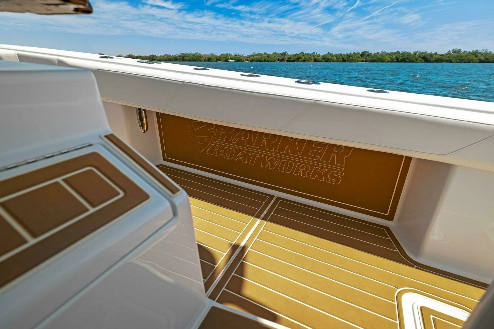 2022 Barker Boatworks 40 HPC - Image 21