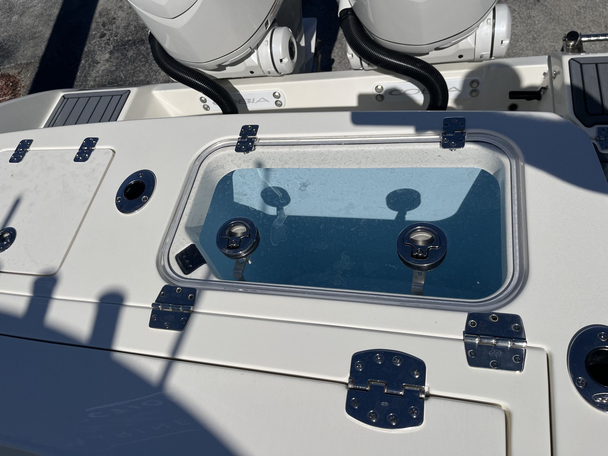 2026 Cobia 285 Open Center Console - 34