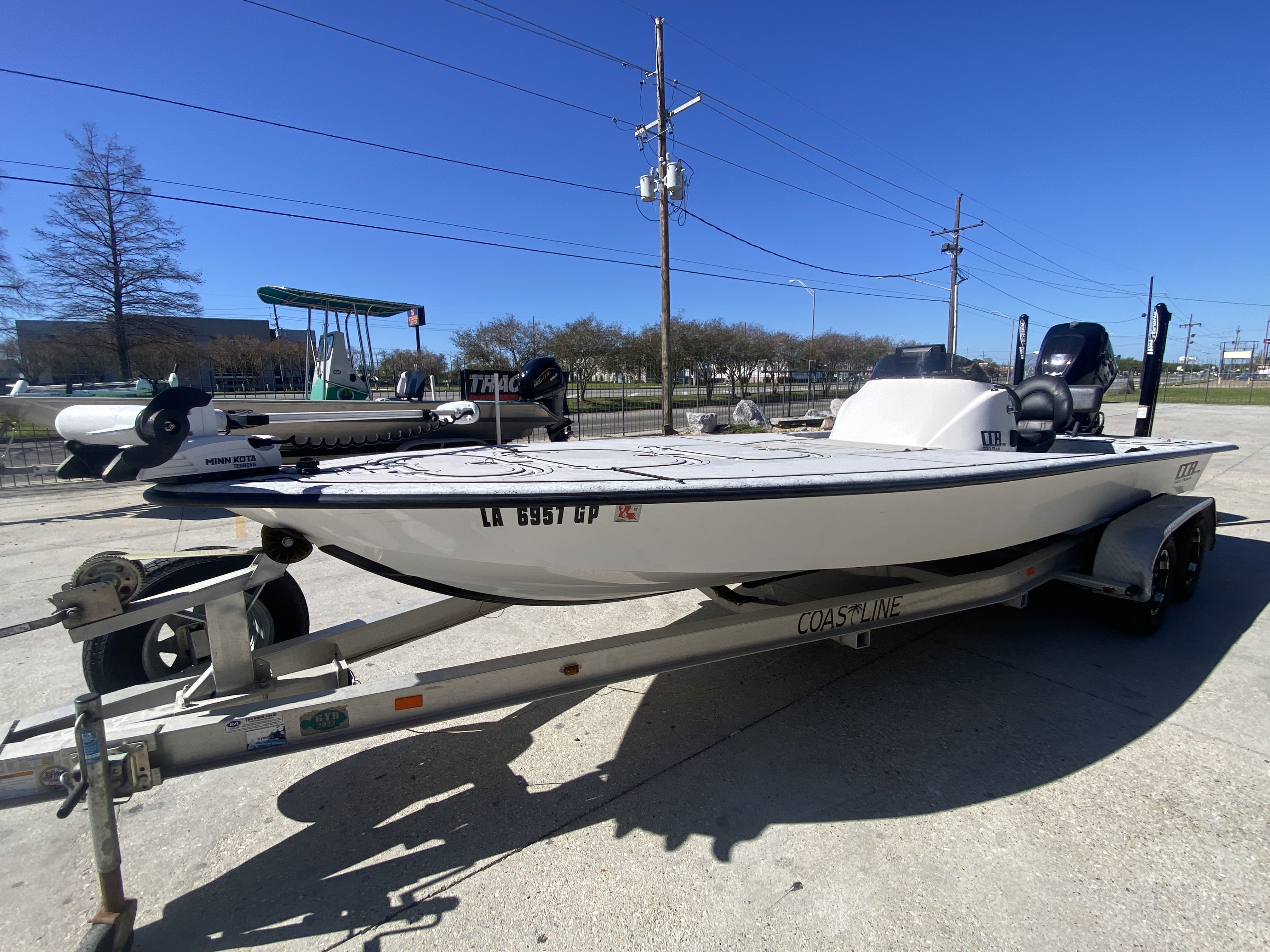 2020 CCB - Coastal Custom Boats 23' Fury - 4