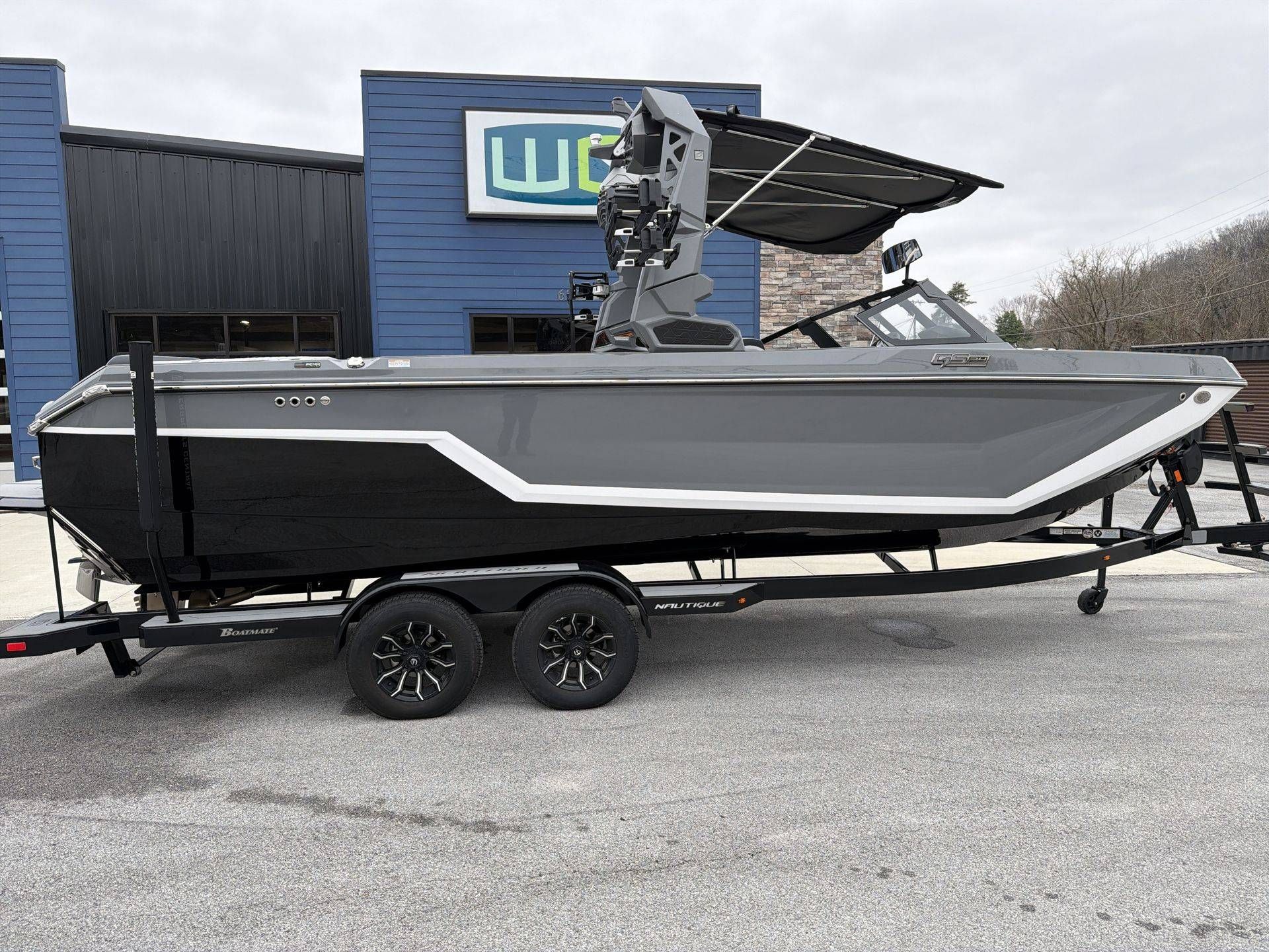 2026 Nautique GS24