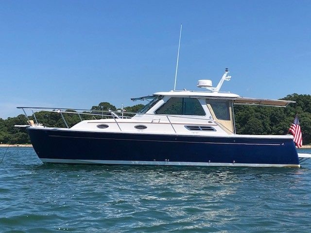 2007 Back Cove 29 Hardtop