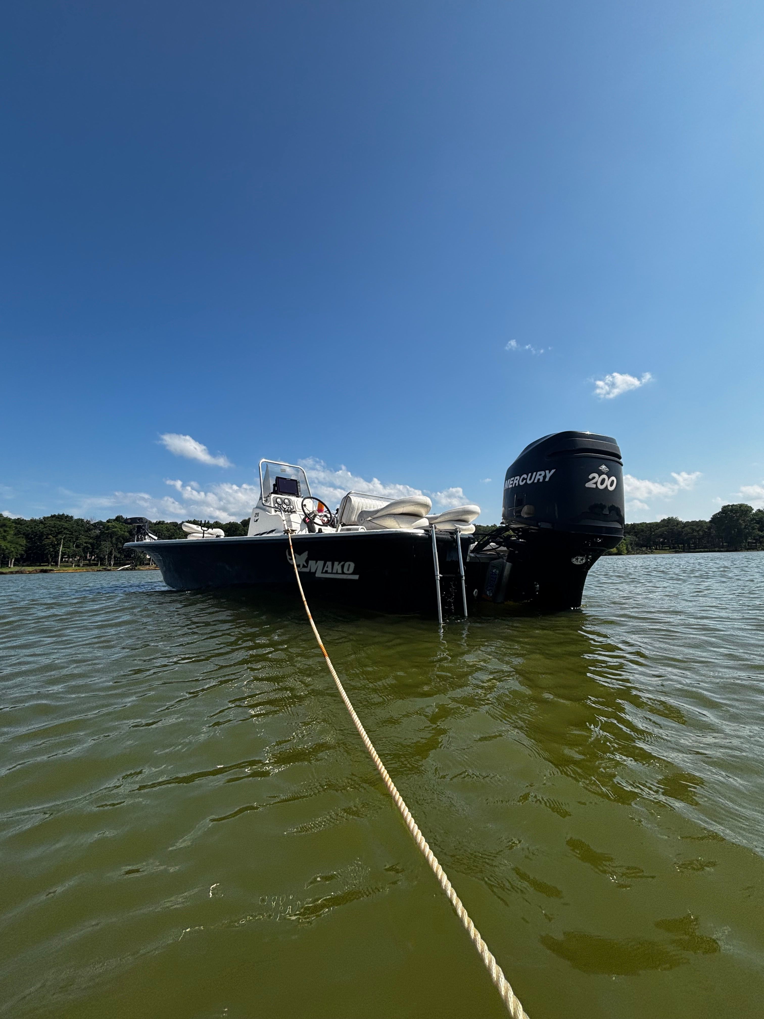 2006 Mako 211 Inshore - 2