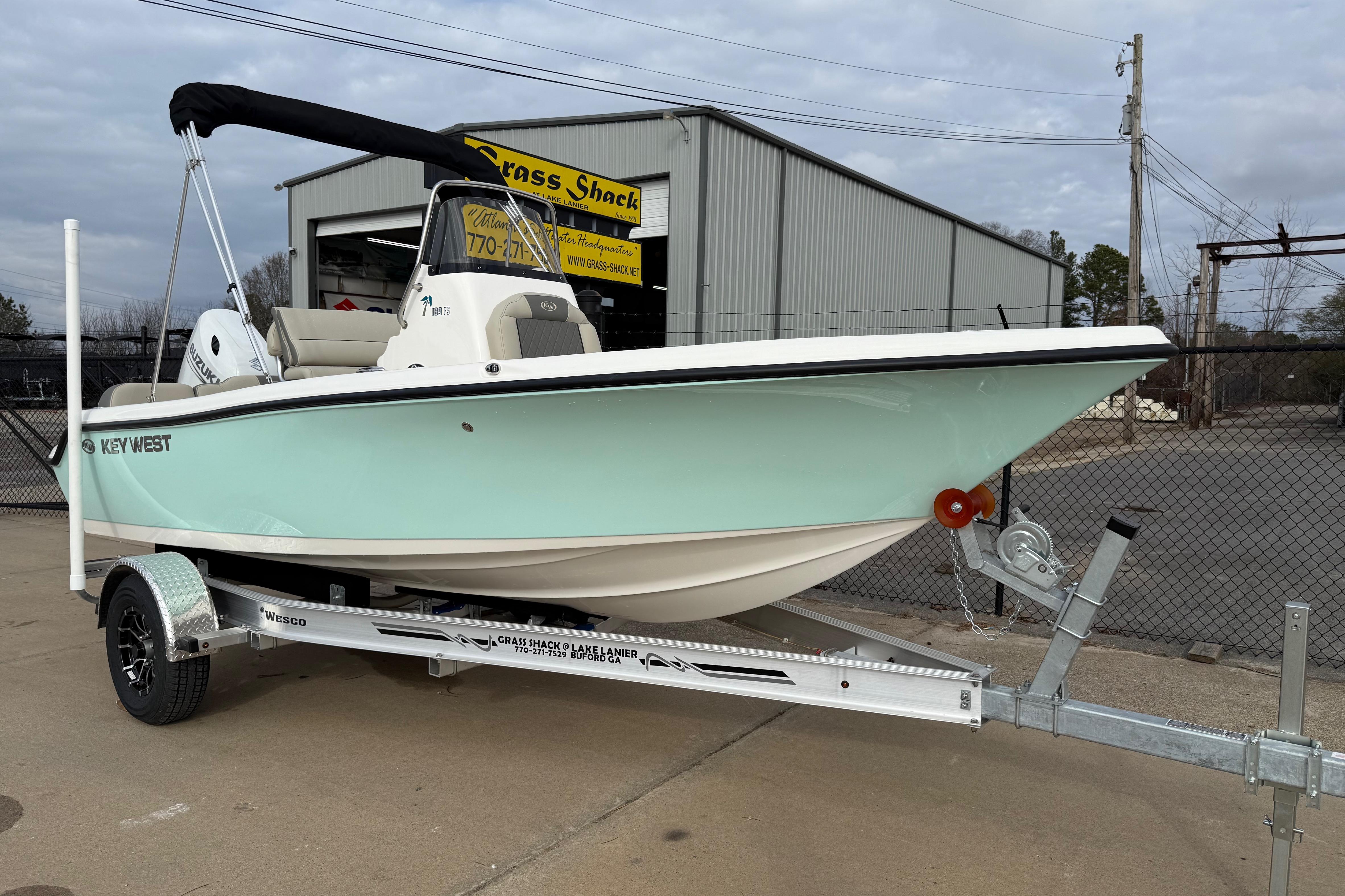 2026 Key West 189 FS