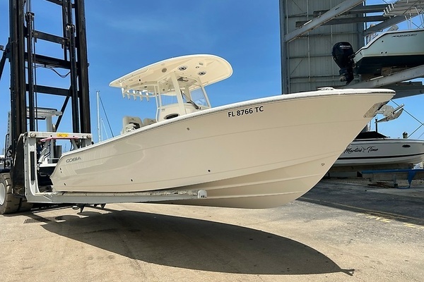 2022 Cobia 262