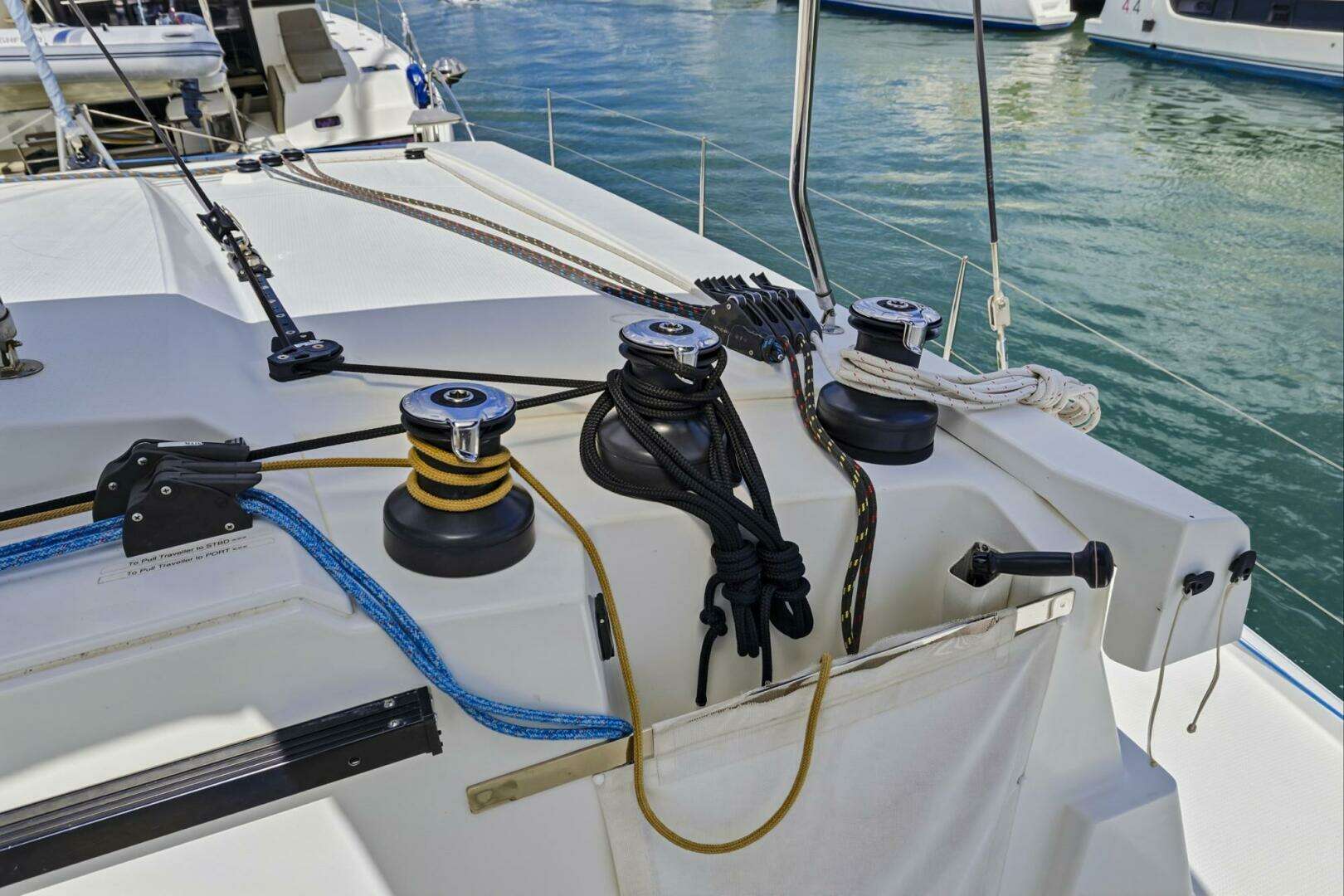 2020 Fountaine Pajot Astrea 42 - Image 13