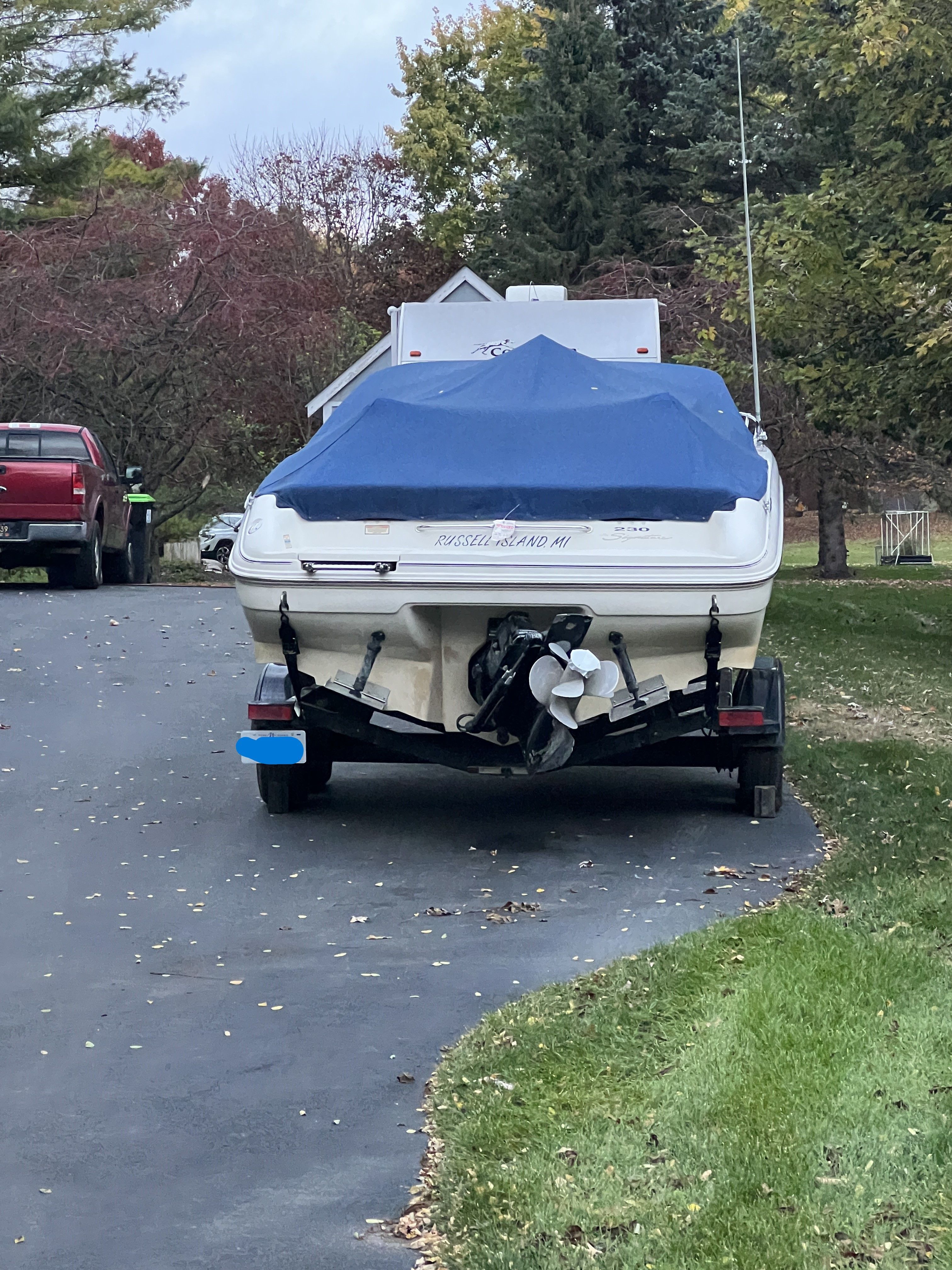 1999 Sea Ray 230 Overnighter - 38