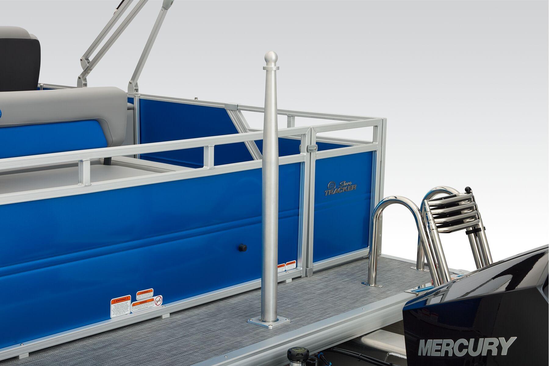 2026 Sun Tracker Party Barge 22 RF XP3 - 65