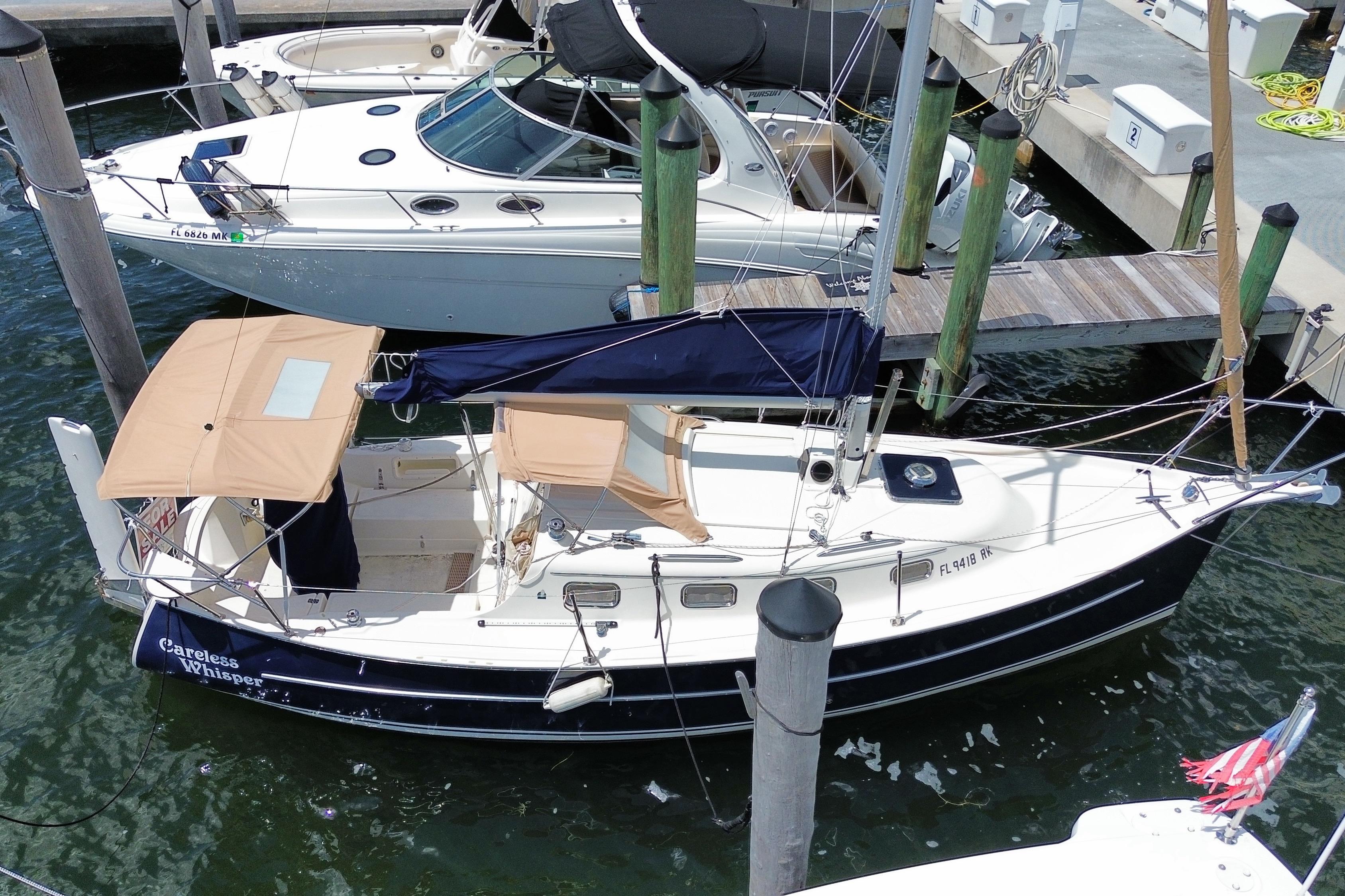 2013 Hake / Seaward 26RK