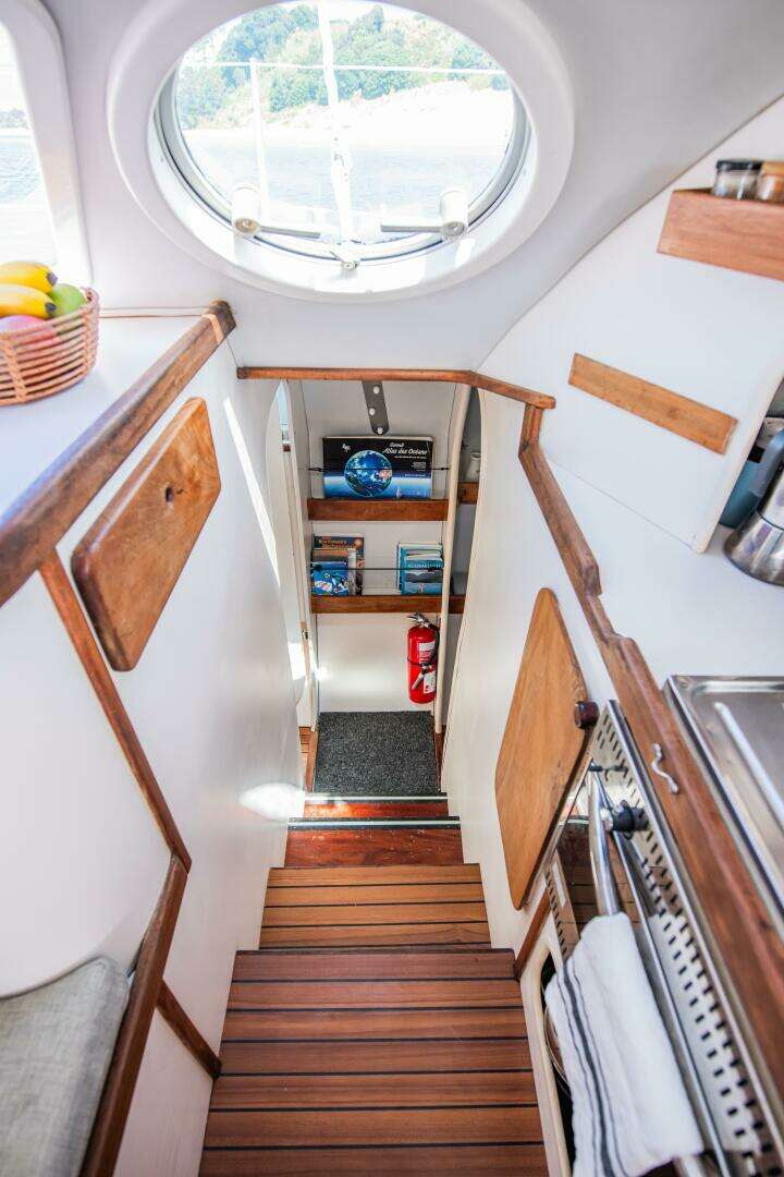 2001 Outremer 45 - Image 22