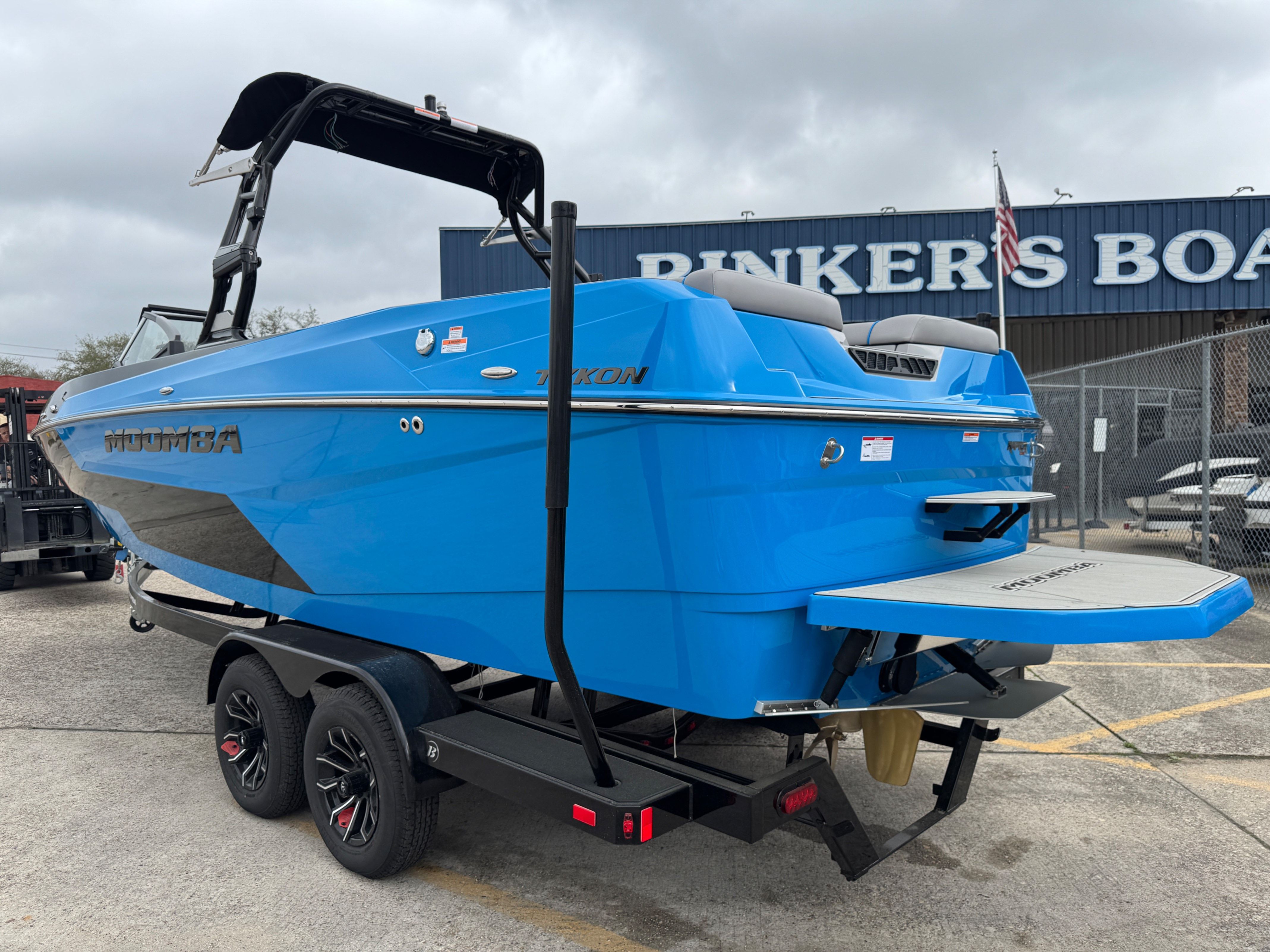 2026 Moomba Tykon - 5