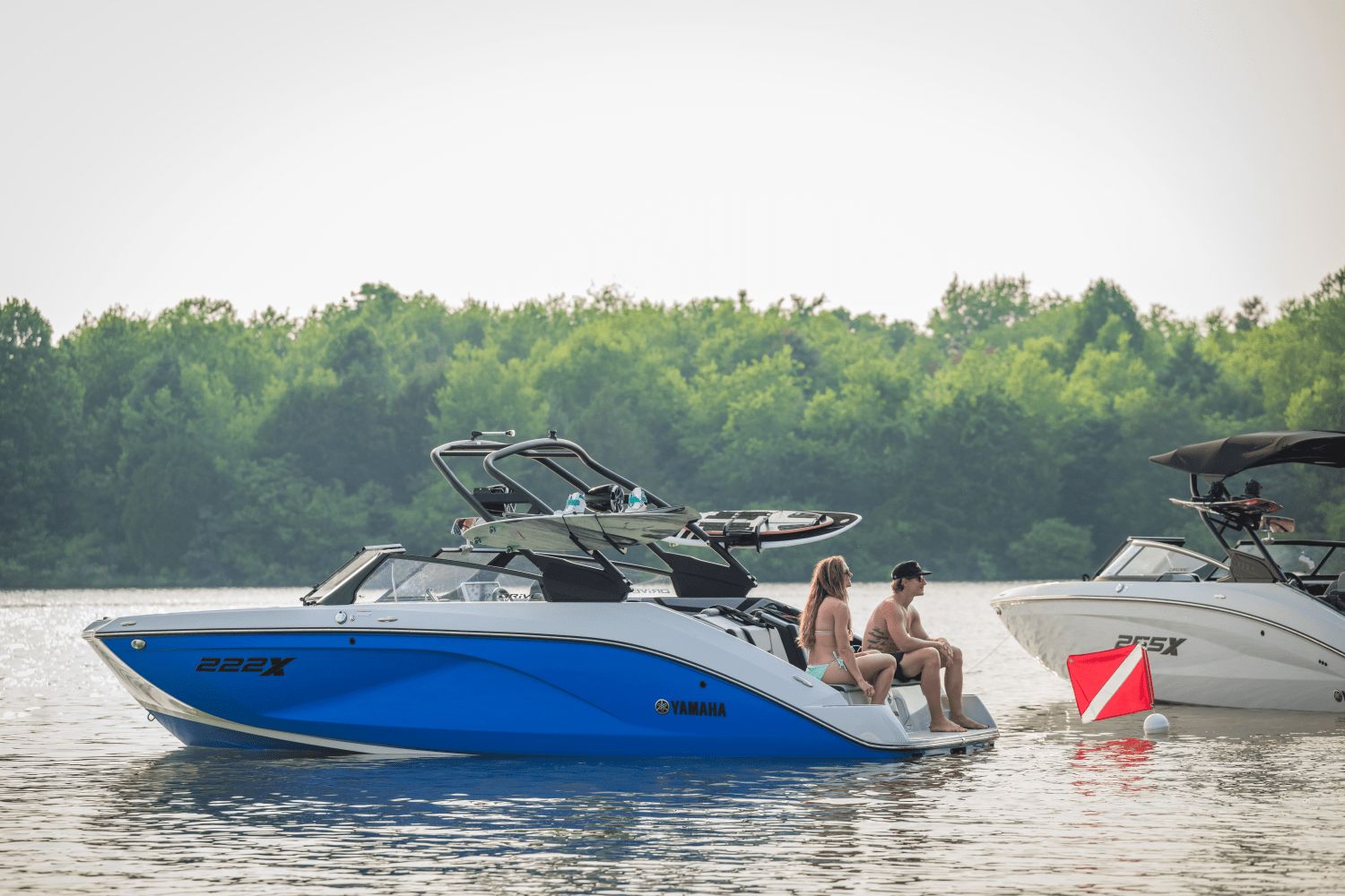 2026 Yamaha Boats 255XD - 8