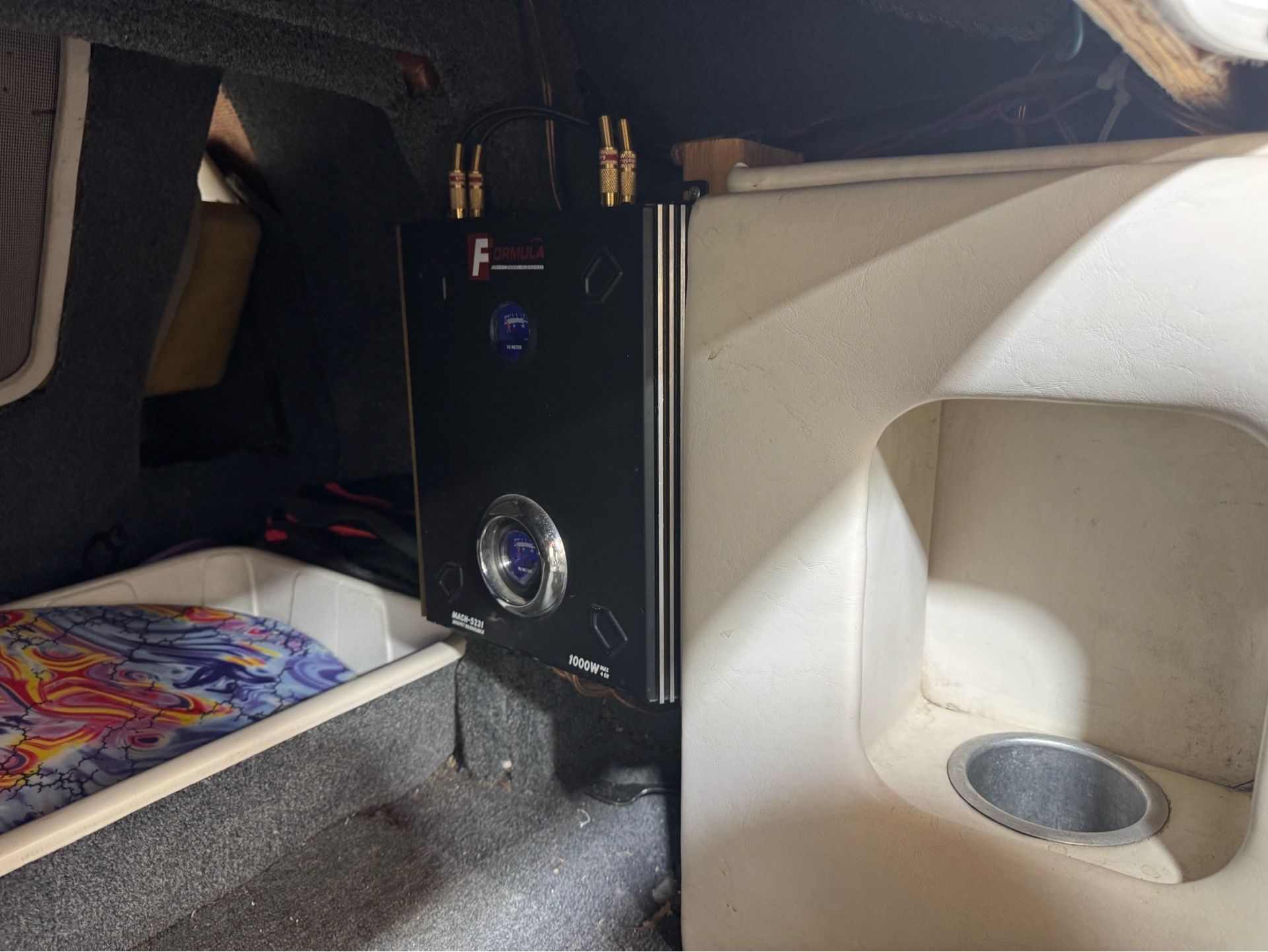 2003 Placecraft Stepcat 22' Jet boat - 9