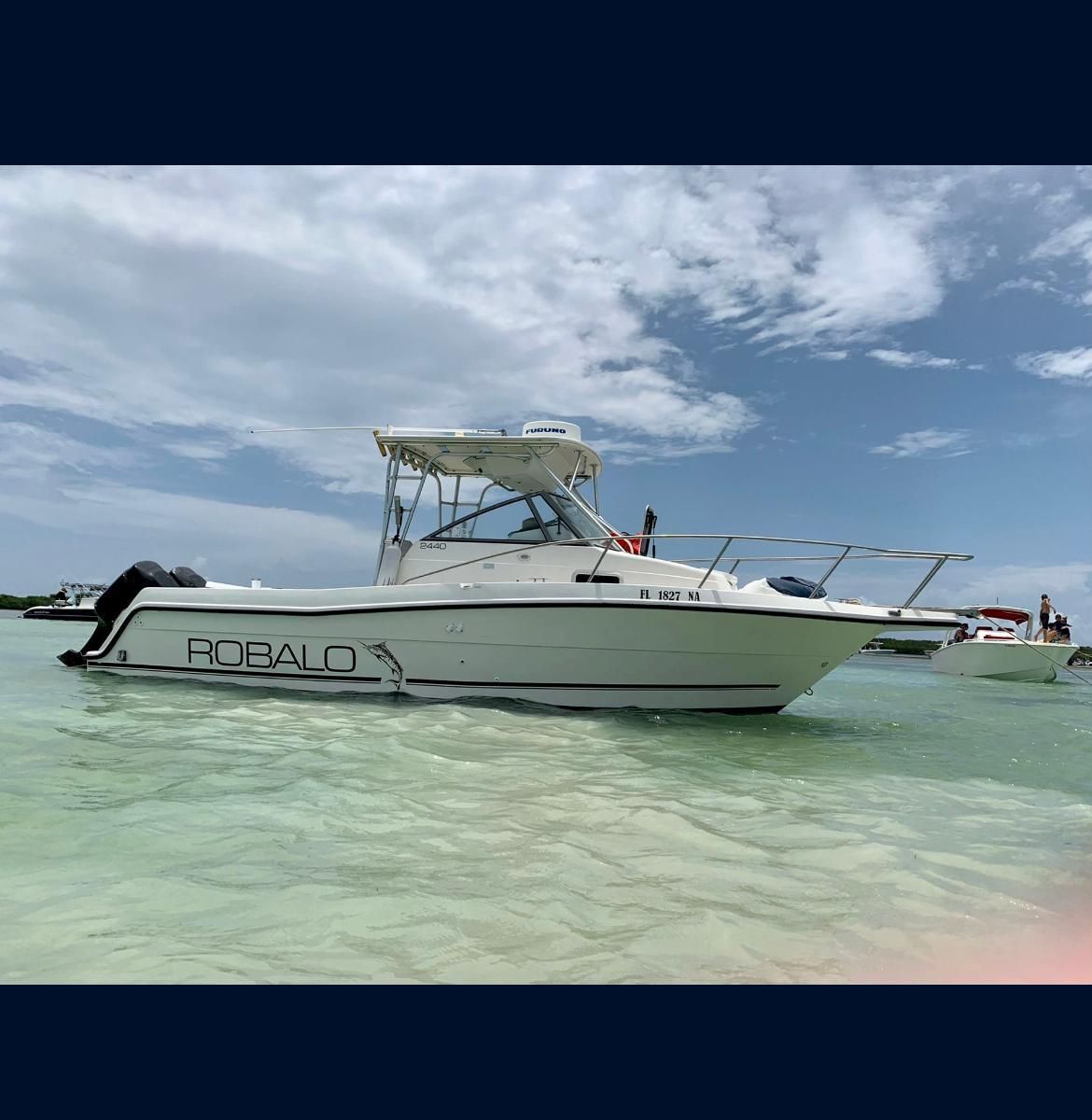 1998 Robalo 2440 Robalo - 4