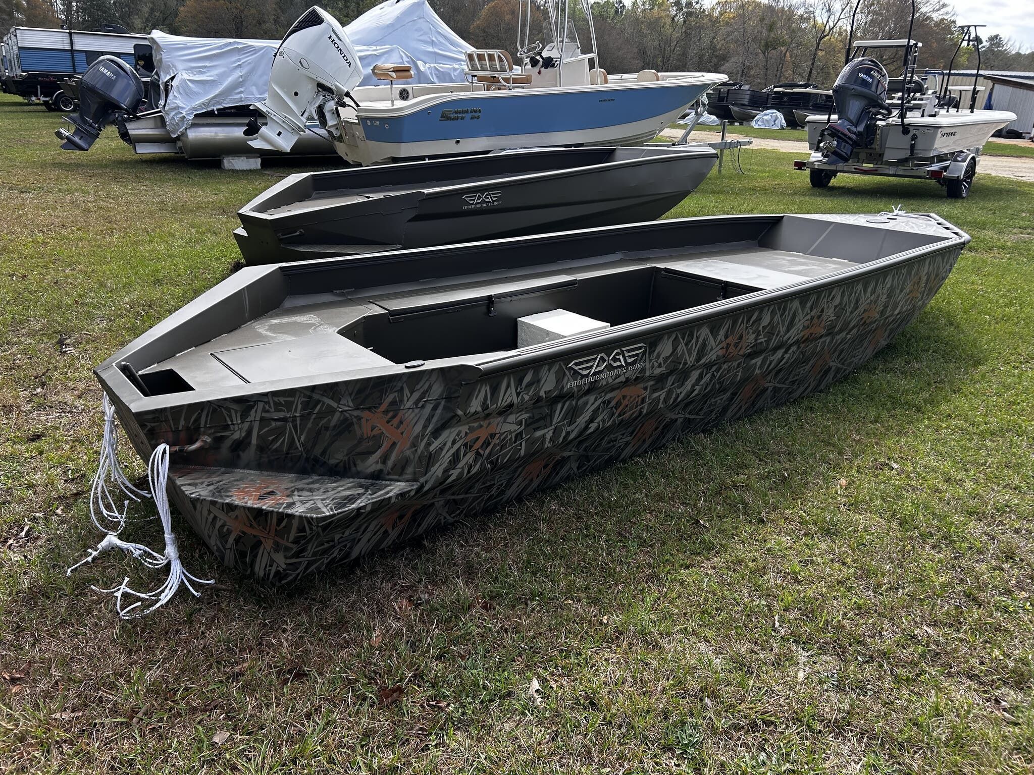 2026 Edge Duck Boats HSPD Series 1756DB - 5
