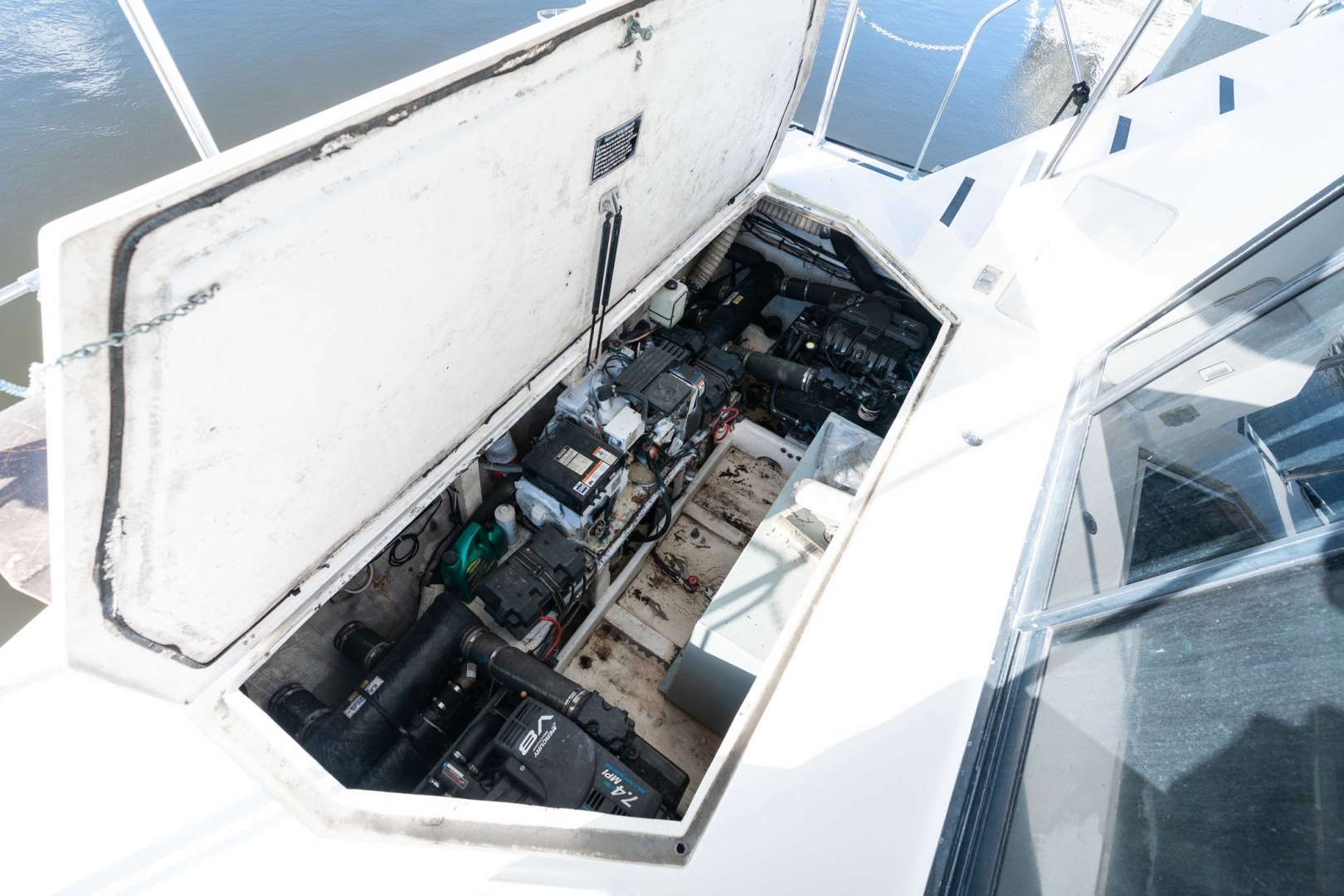 2001 Harbor Master 520 Coastal - Image 52