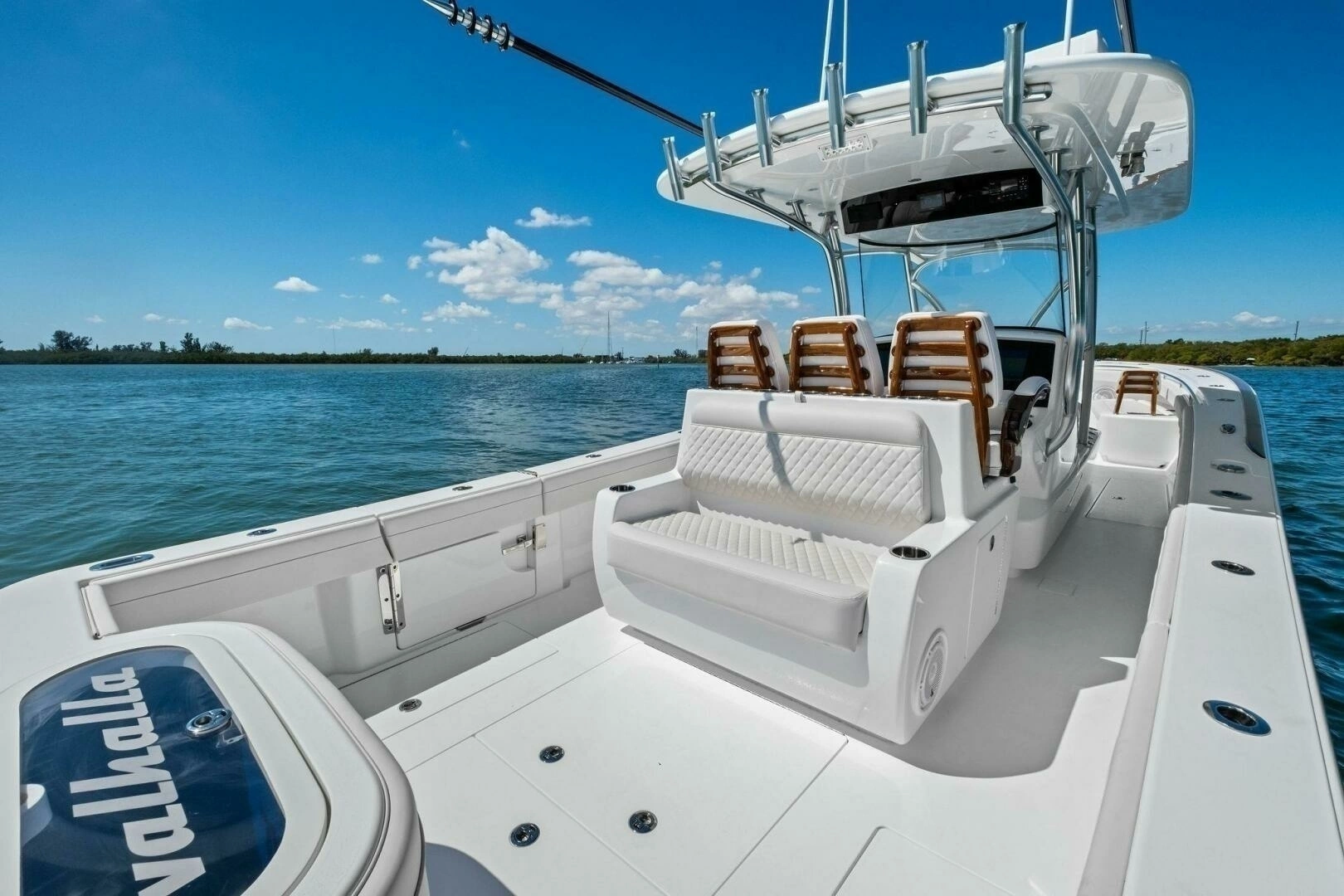 2026 Valhalla Boatworks V-37 - Image 45