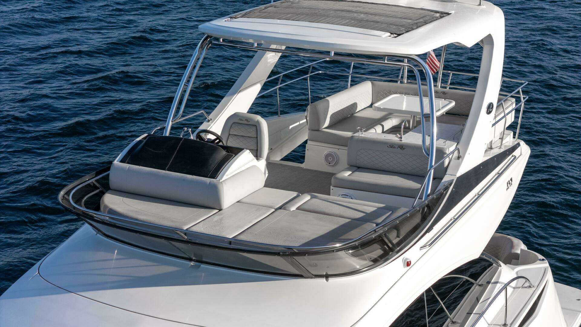 2017 Sea Ray 51 Flybridge - Image 44