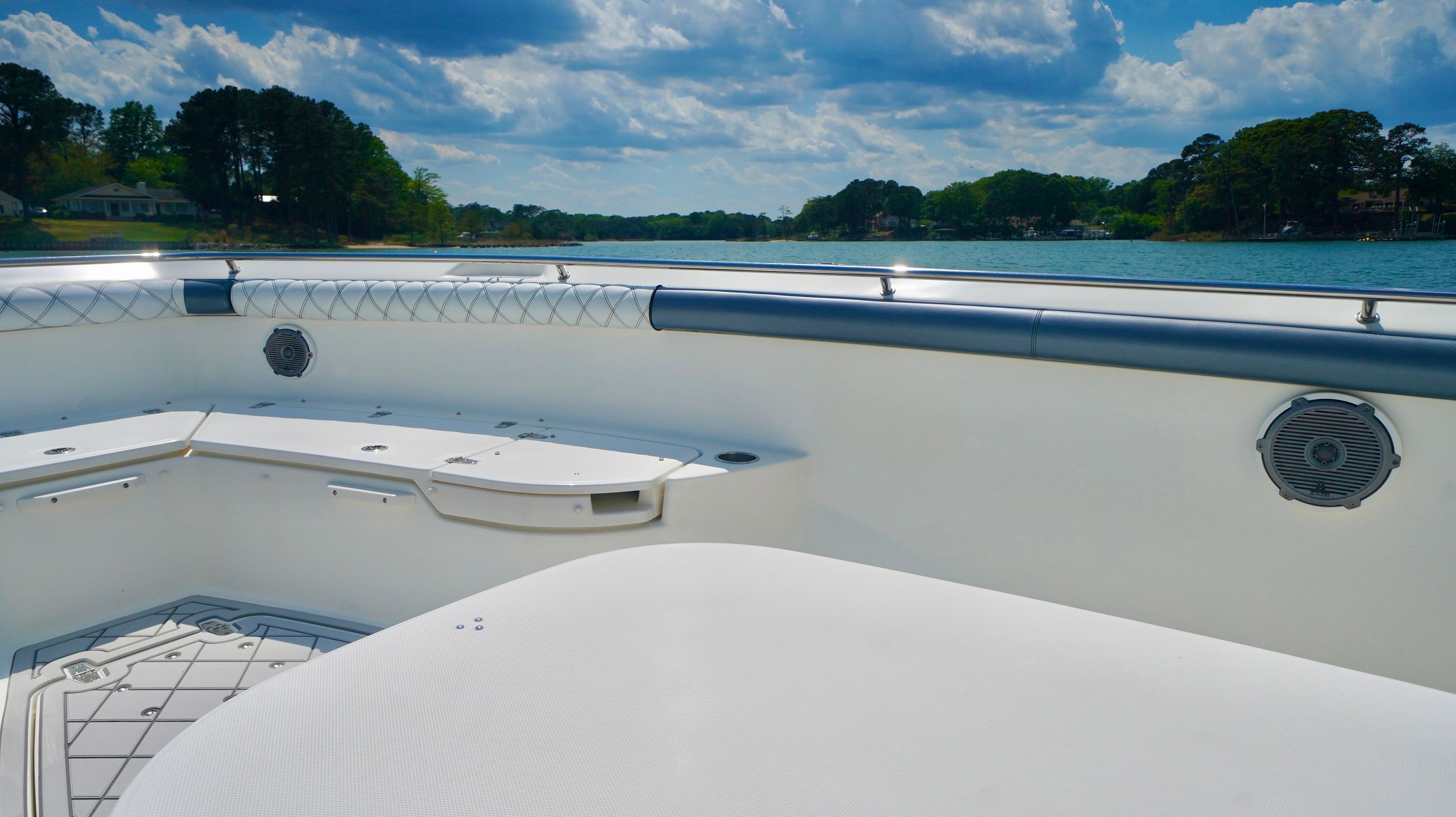 2013 Boston Whaler 350 Outrage - 18