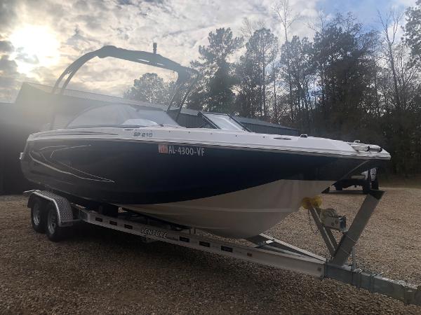 2020 Hurricane SP210 - 4