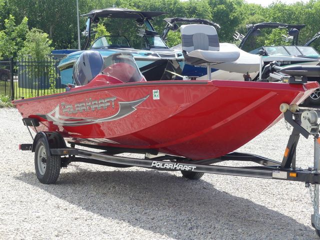 2018 Polar Kraft Bass TX 165 - 4