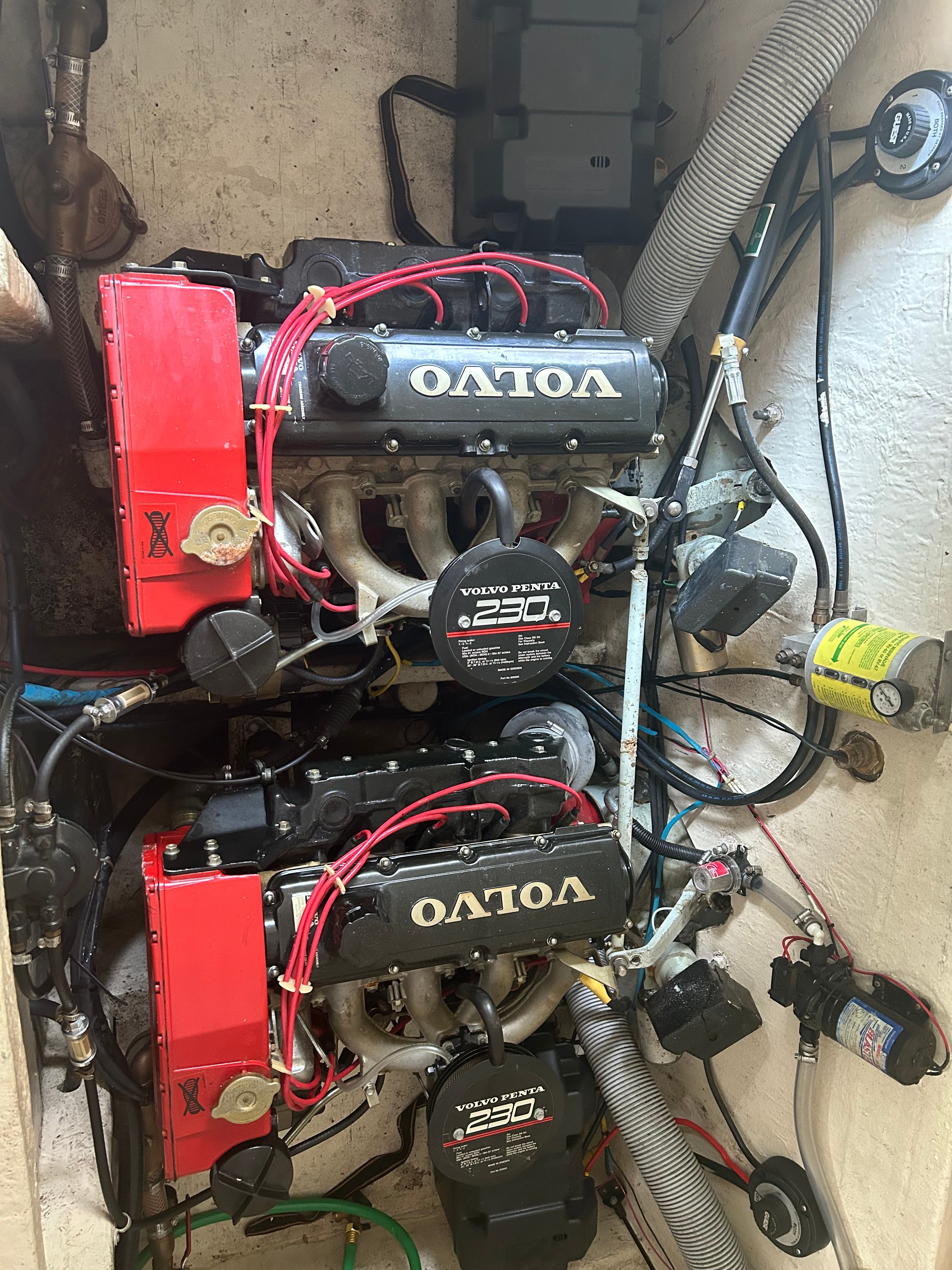 1971 Custom Center Console - 3