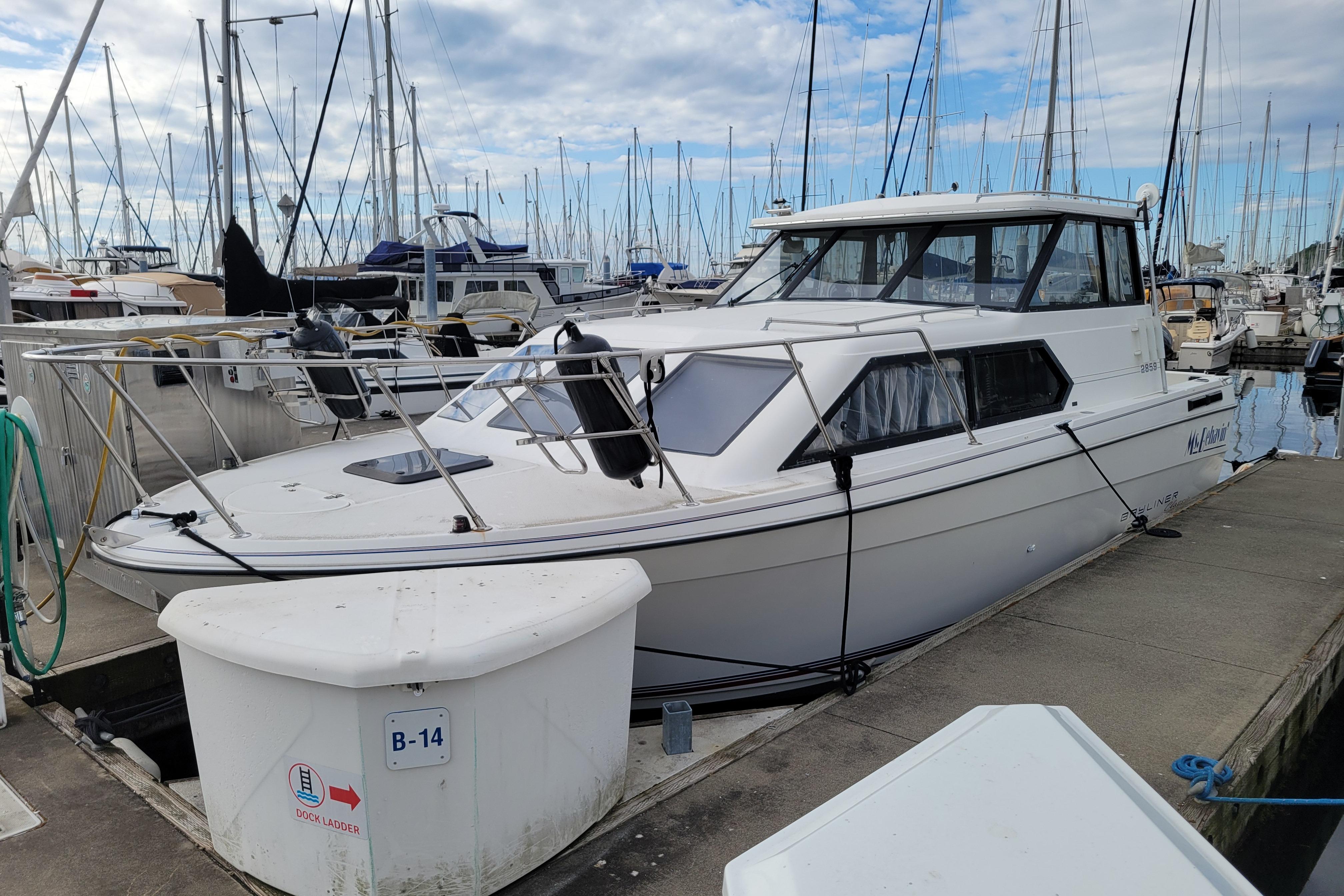 1993 Bayliner 2859 Ciera Classic