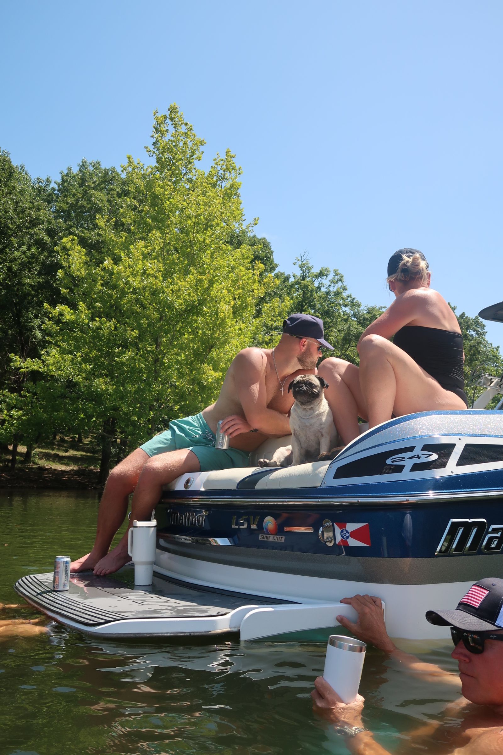 2014 Malibu Wakesetter 247 LSV - 7