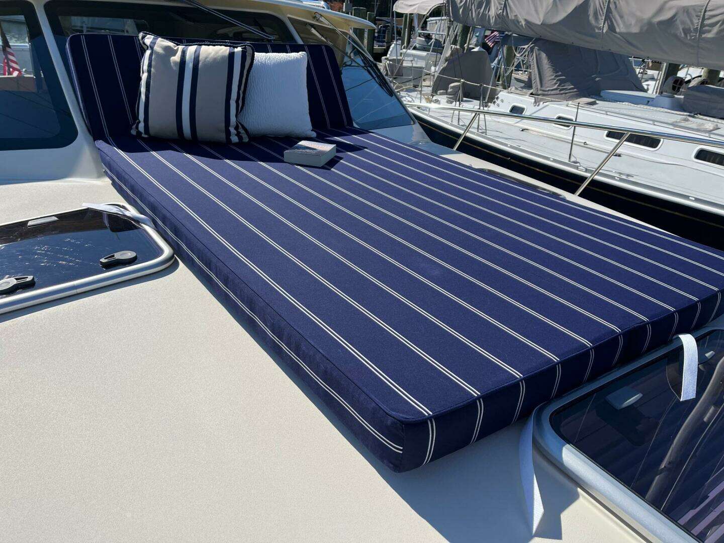2016 Palm Beach Motor Yachts PB50 - Image 33